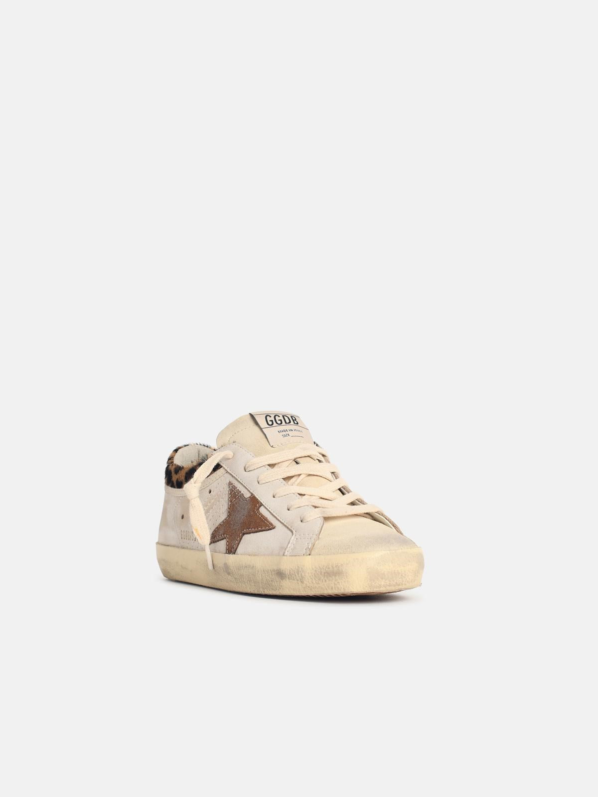 Golden Goose Superstar Sneaker (110)