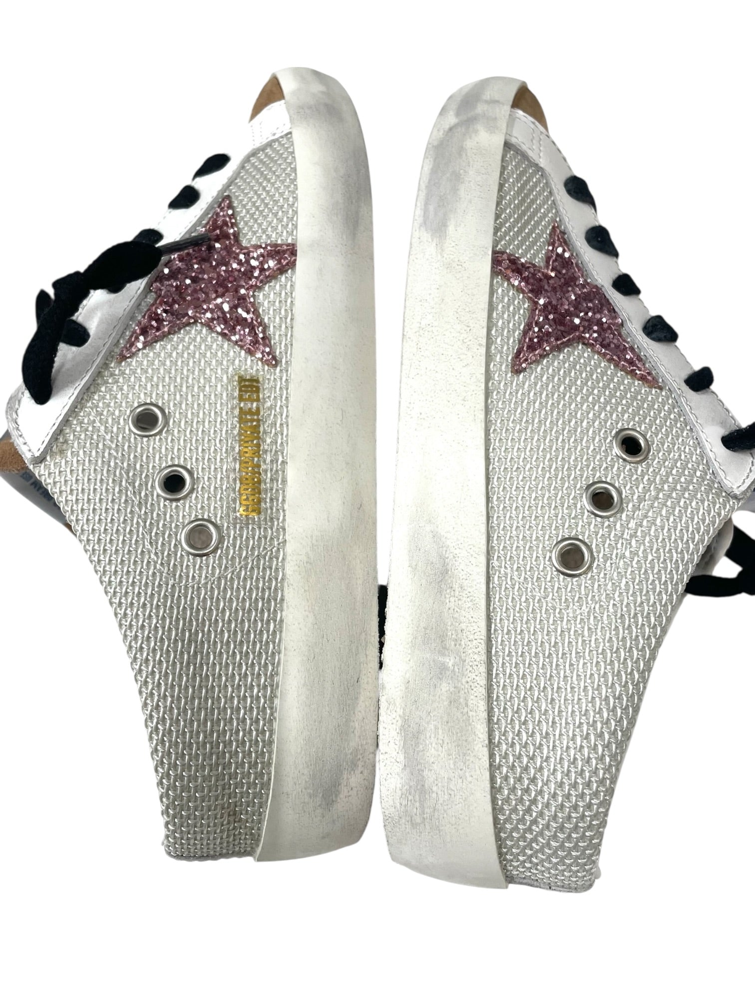 Golden Goose Super Star Sabot Sneakers