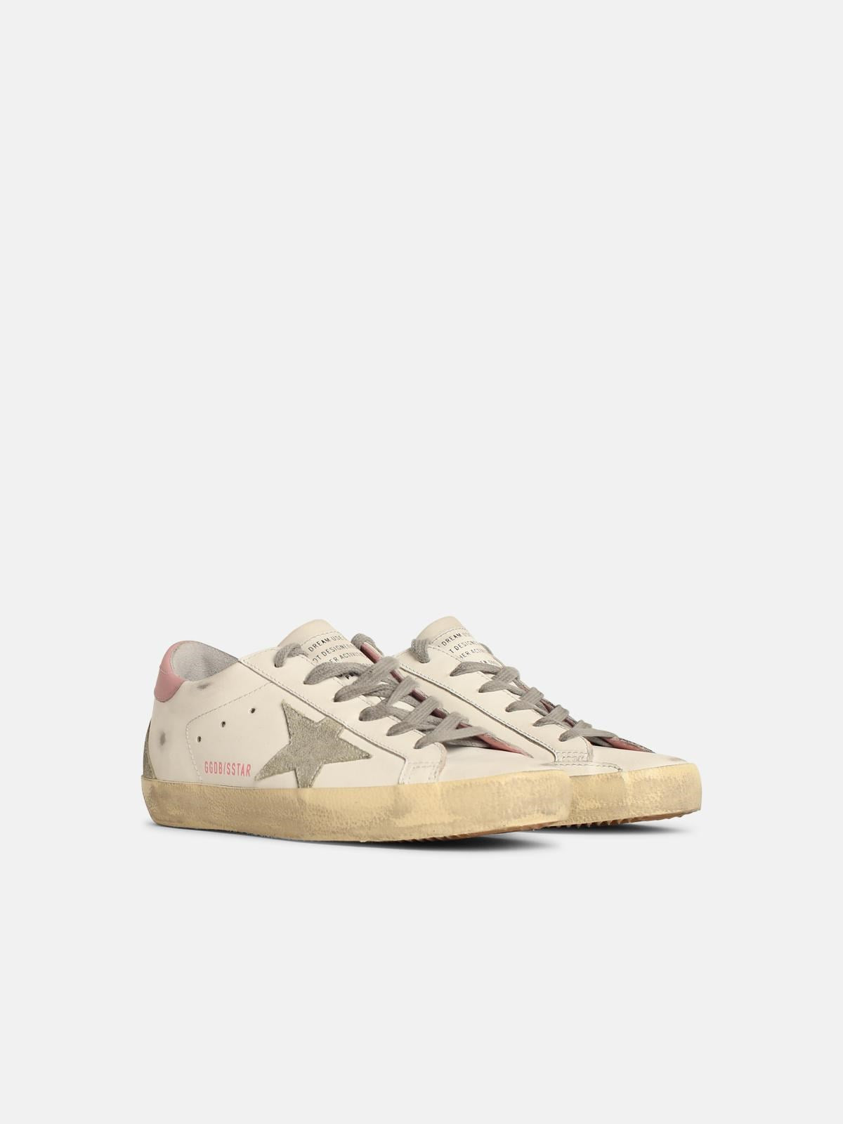 Golden Goose Superstar Sneaker (110)