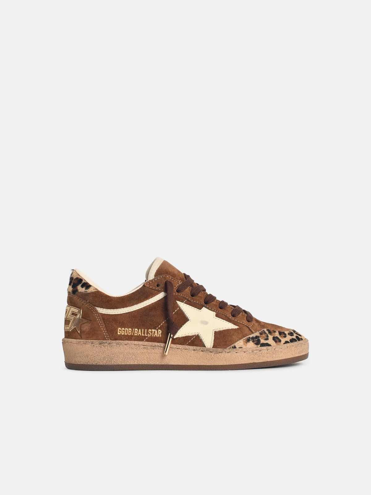 Golden Goose Ball Star Sneaker (110)