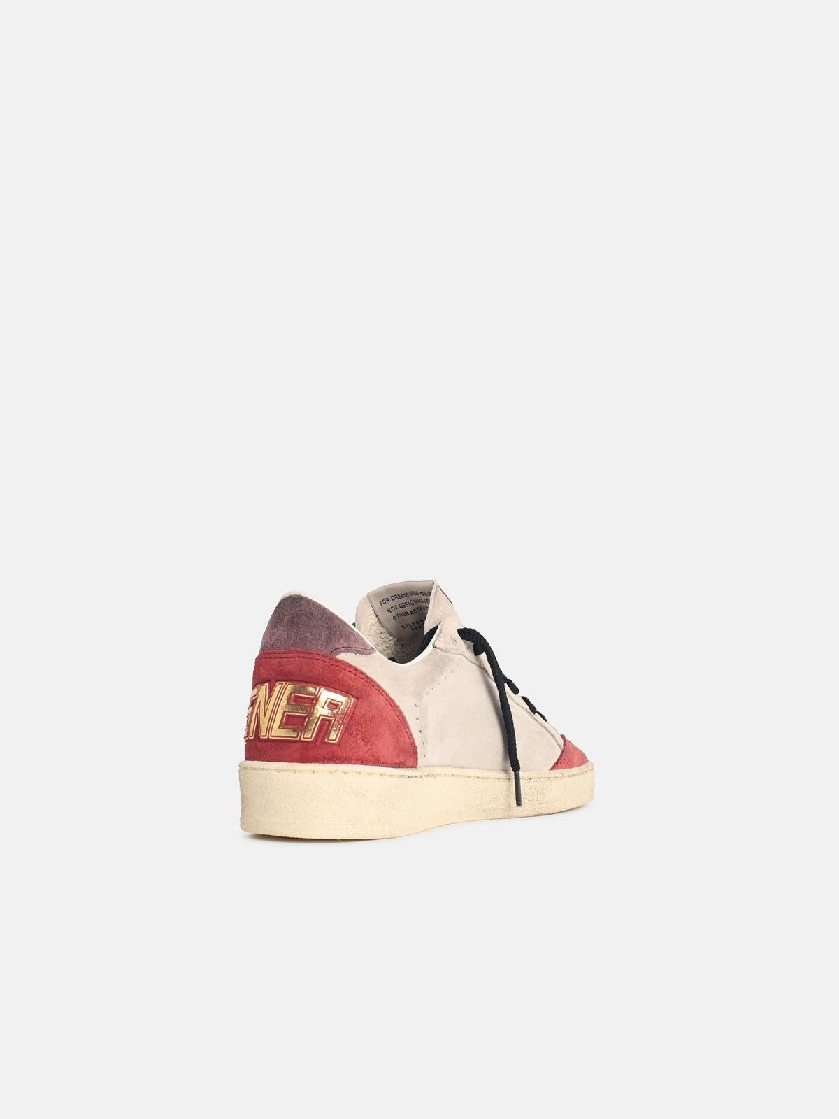 Golden Goose Ball Star Sneaker (110)