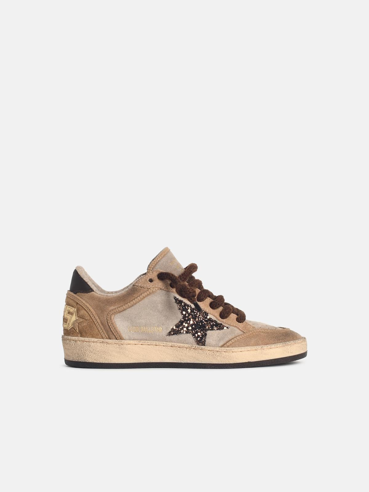 Golden Goose Ball Star Sneaker (110)