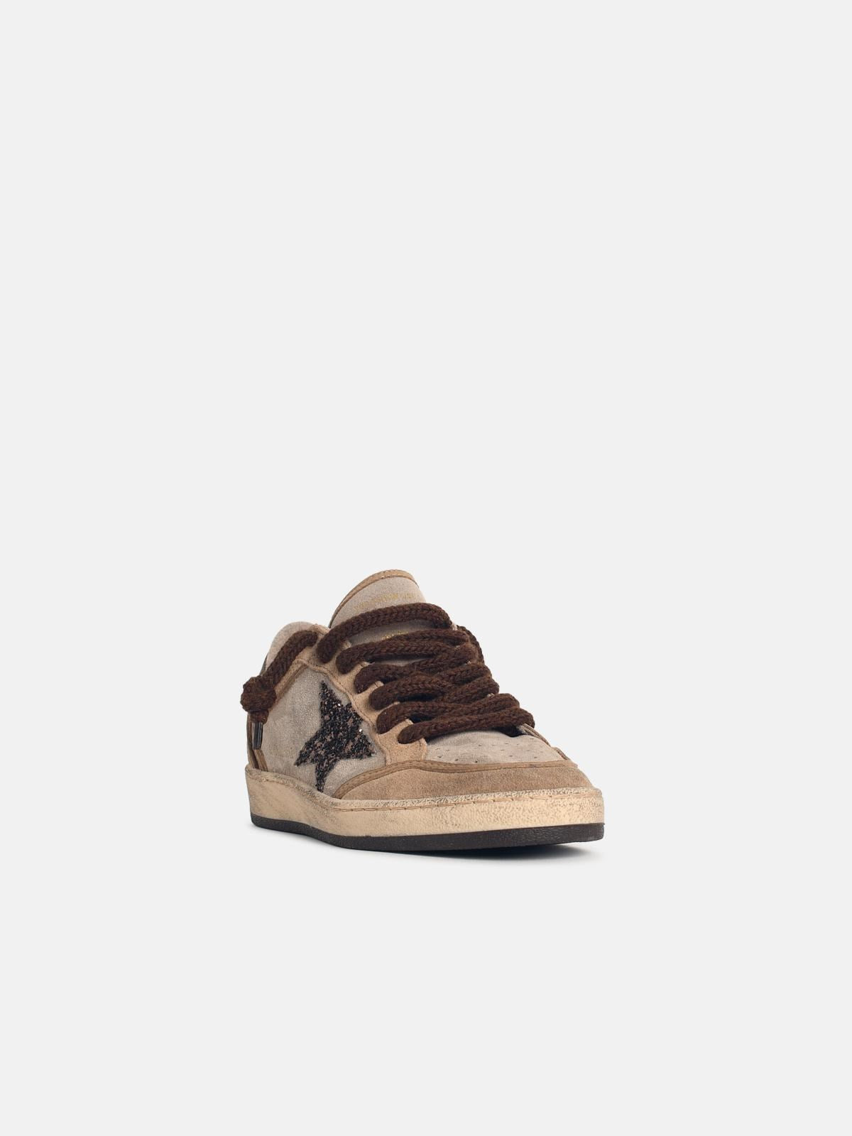 Golden Goose Ball Star Sneaker (110)