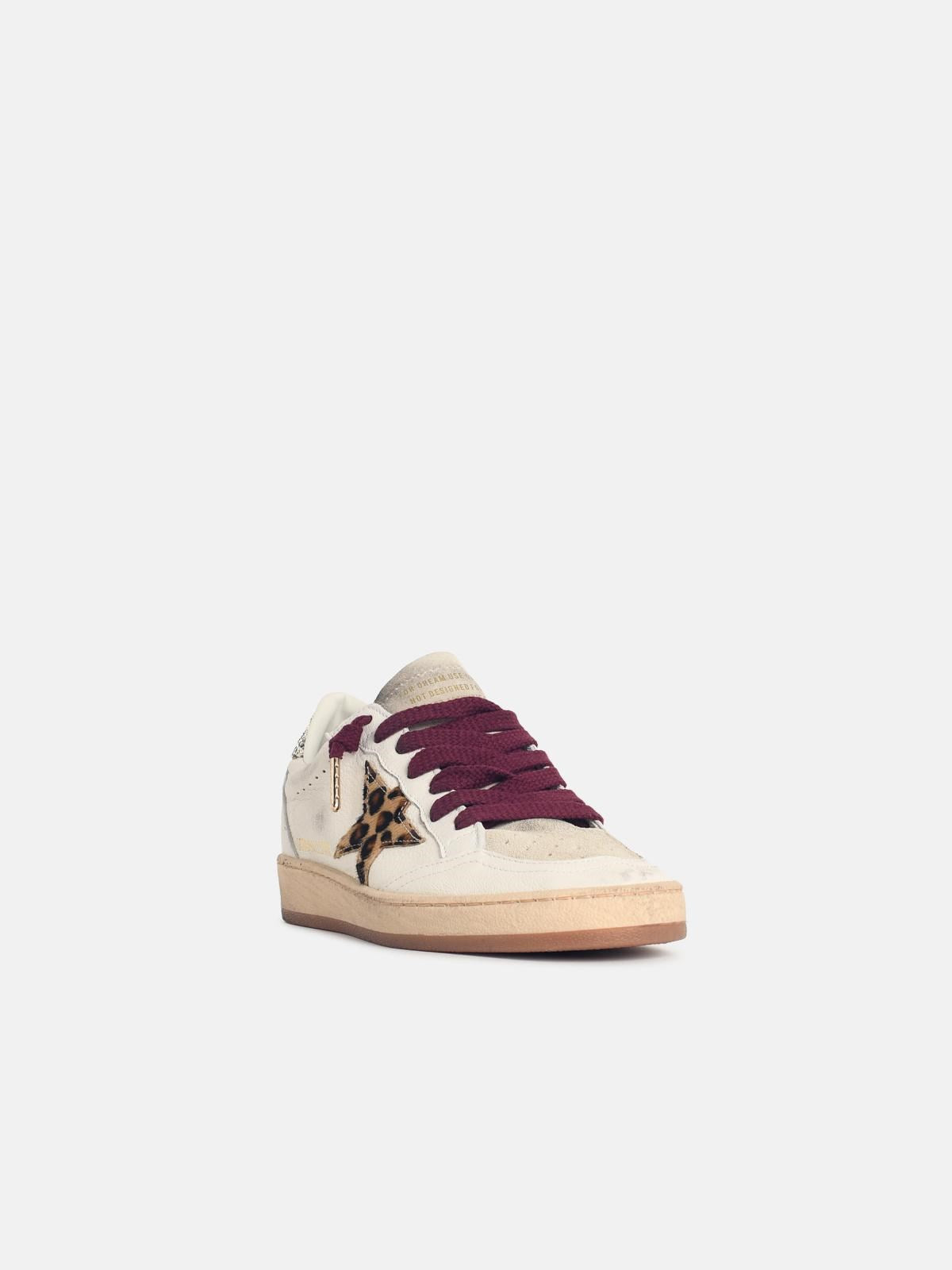 Golden Goose Ball Star Sneaker (110)