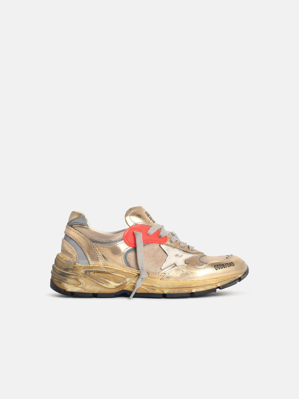 Golden Goose Running Dad Sneaker (110)