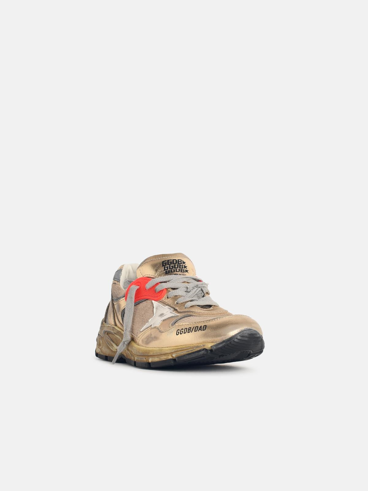 Golden Goose Running Dad Sneaker (110)
