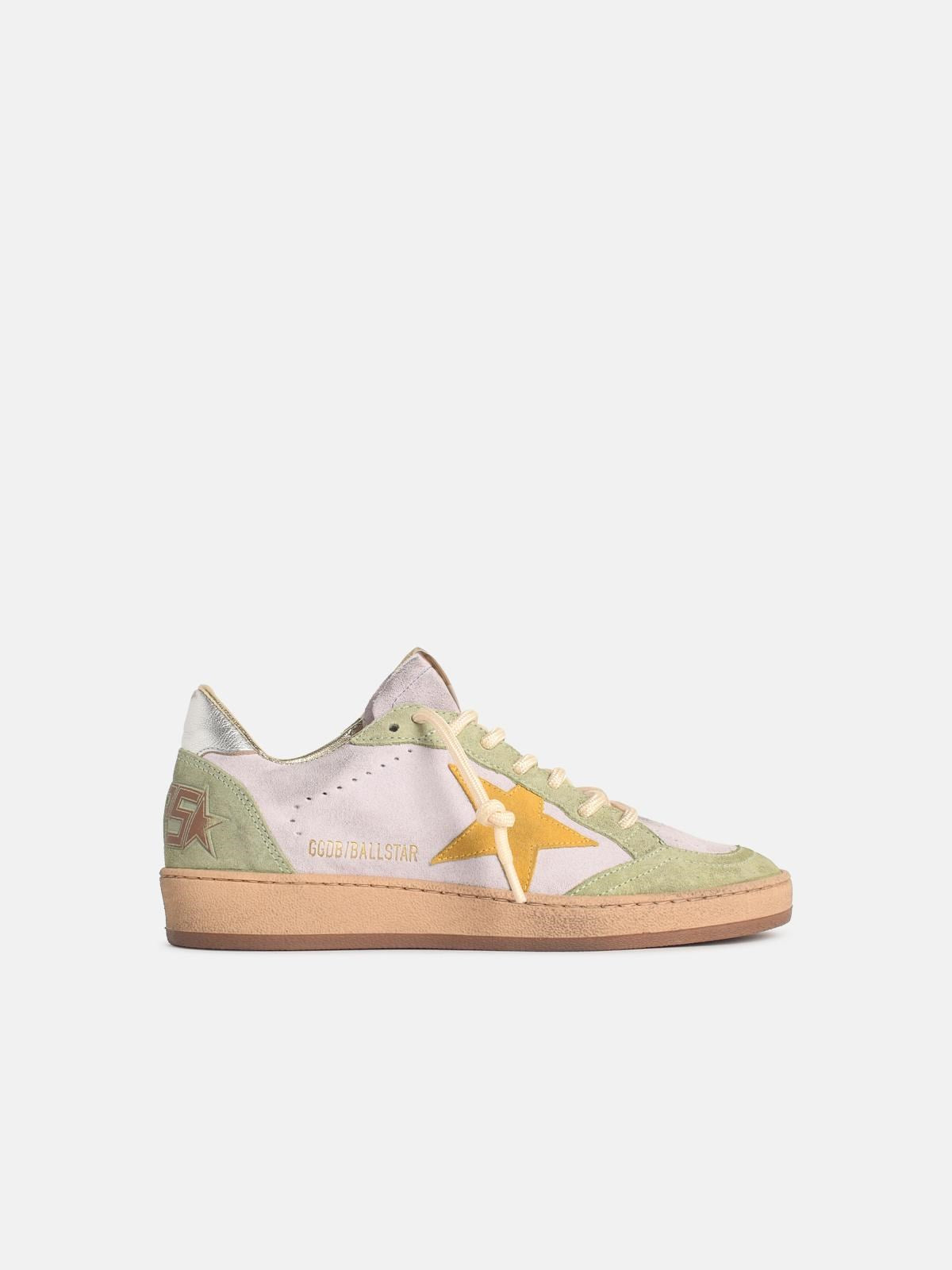 Golden Goose Ball Star Sneaker (110)