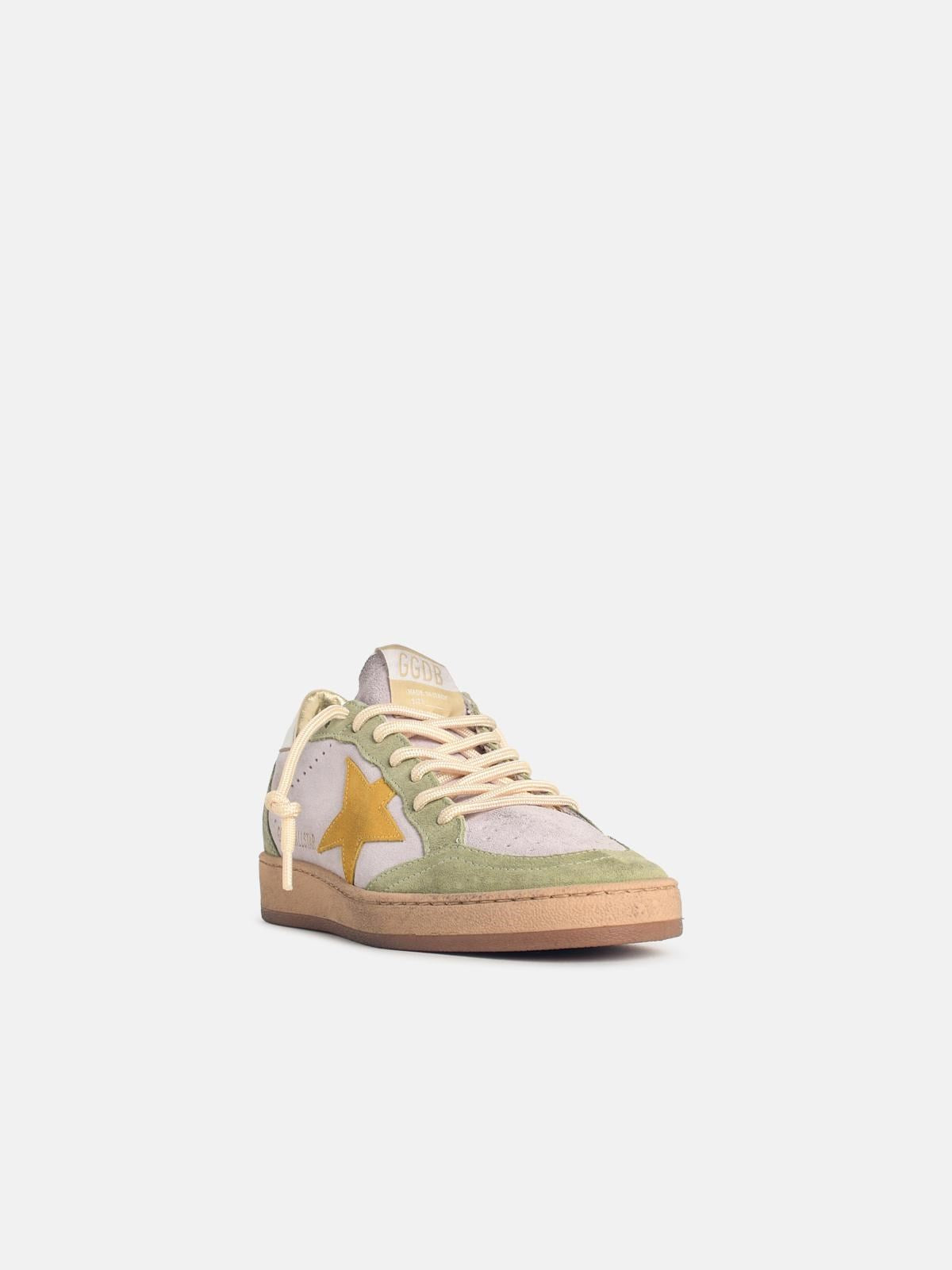 Golden Goose Ball Star Sneaker (110)