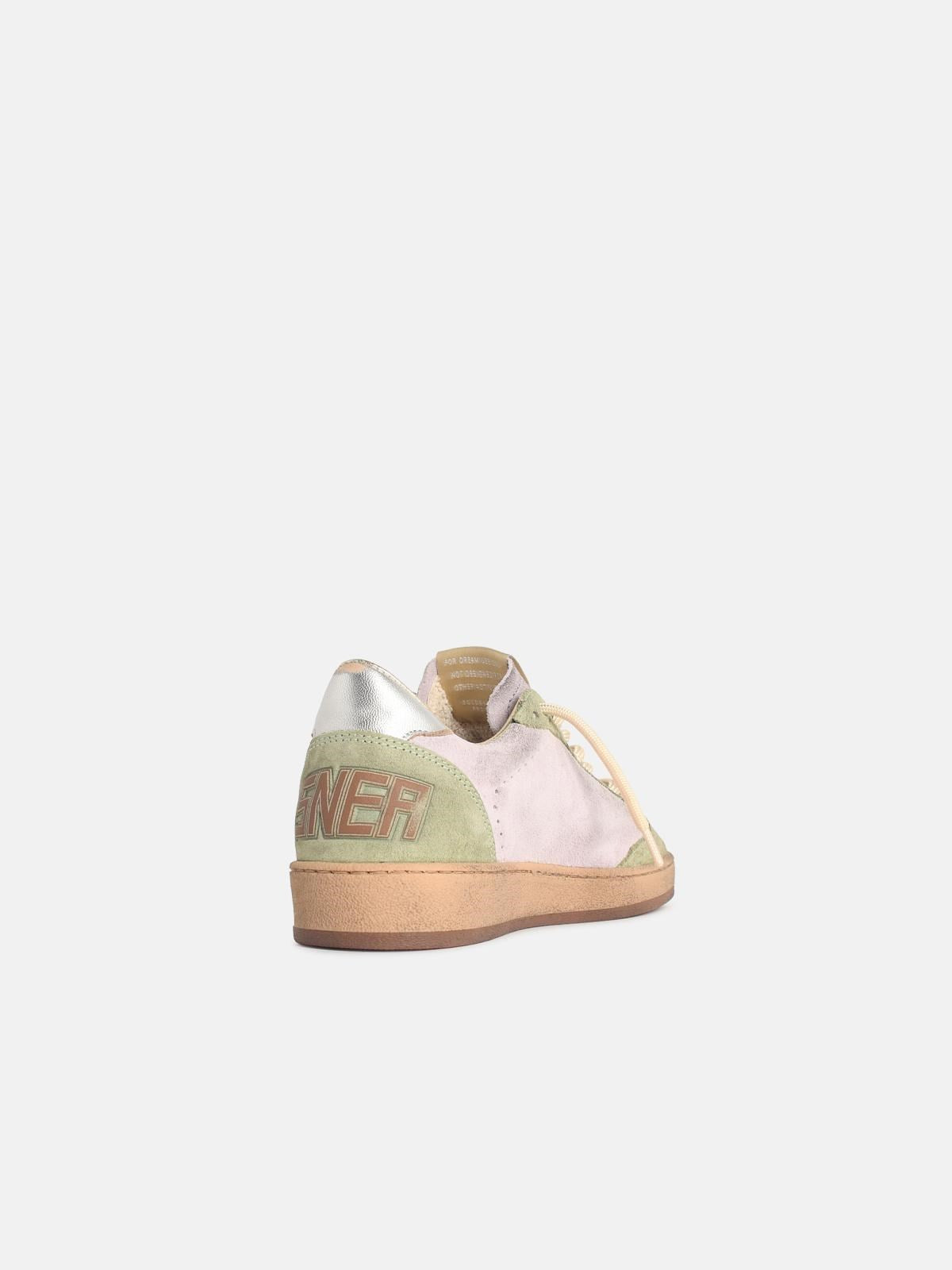 Golden Goose Ball Star Sneaker (110)