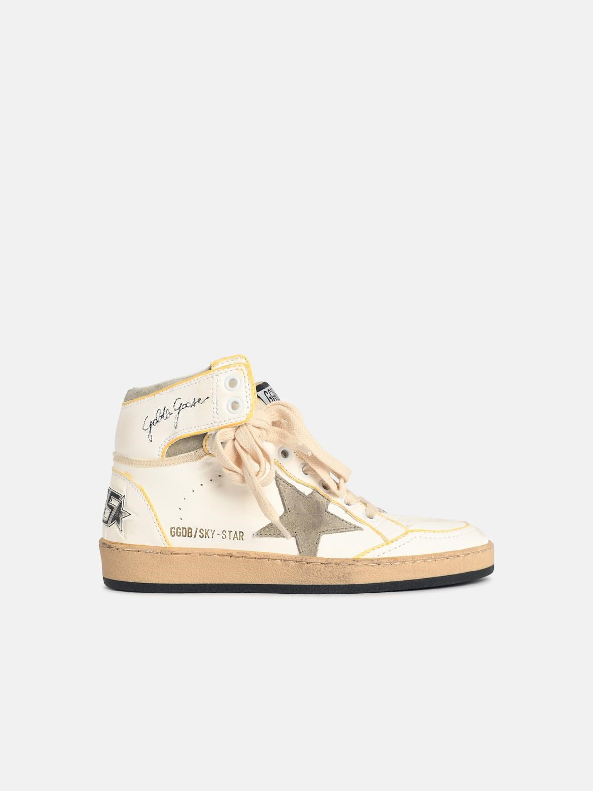 Golden Goose Sky Star Sneaker (110)