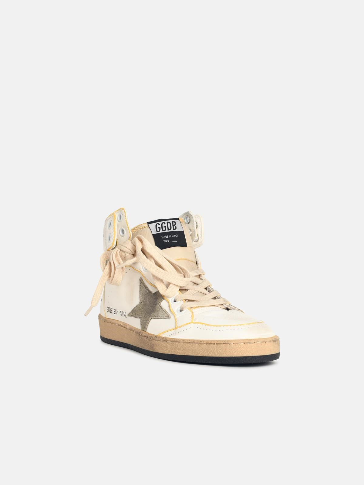 Golden Goose Sky Star Sneaker (110)