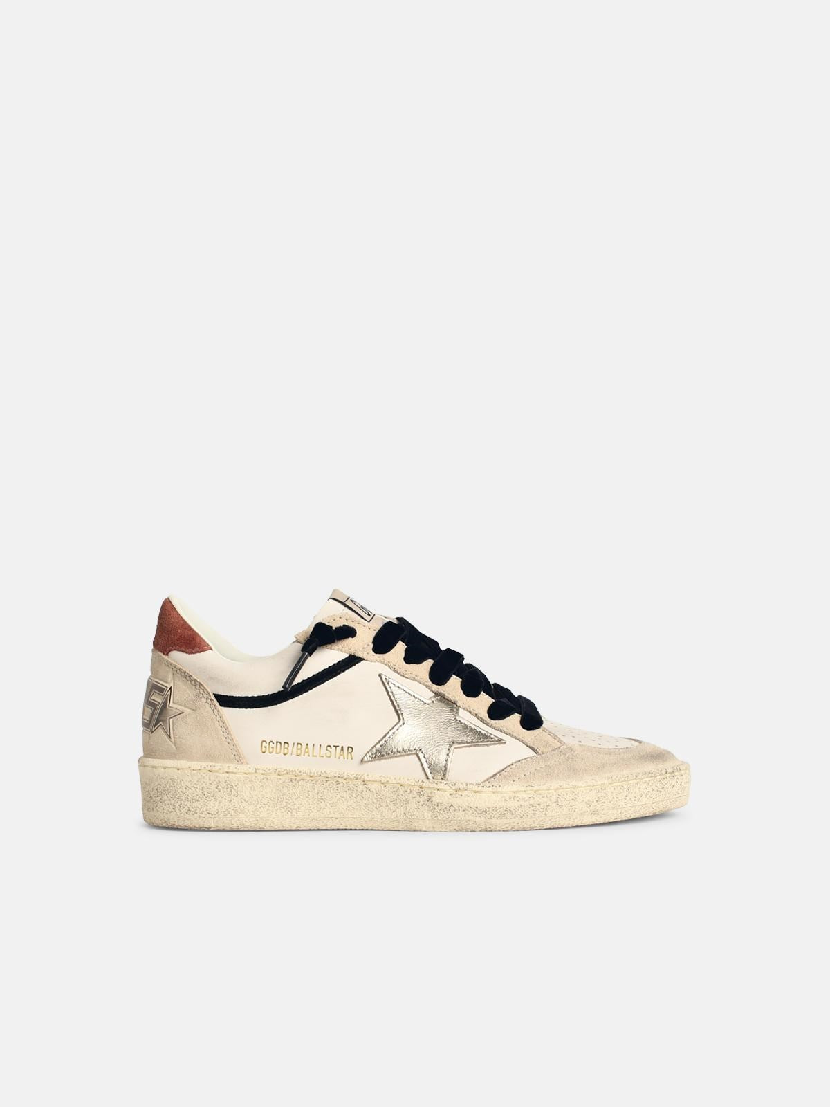 Golden Goose Ball Star Sneaker (110)