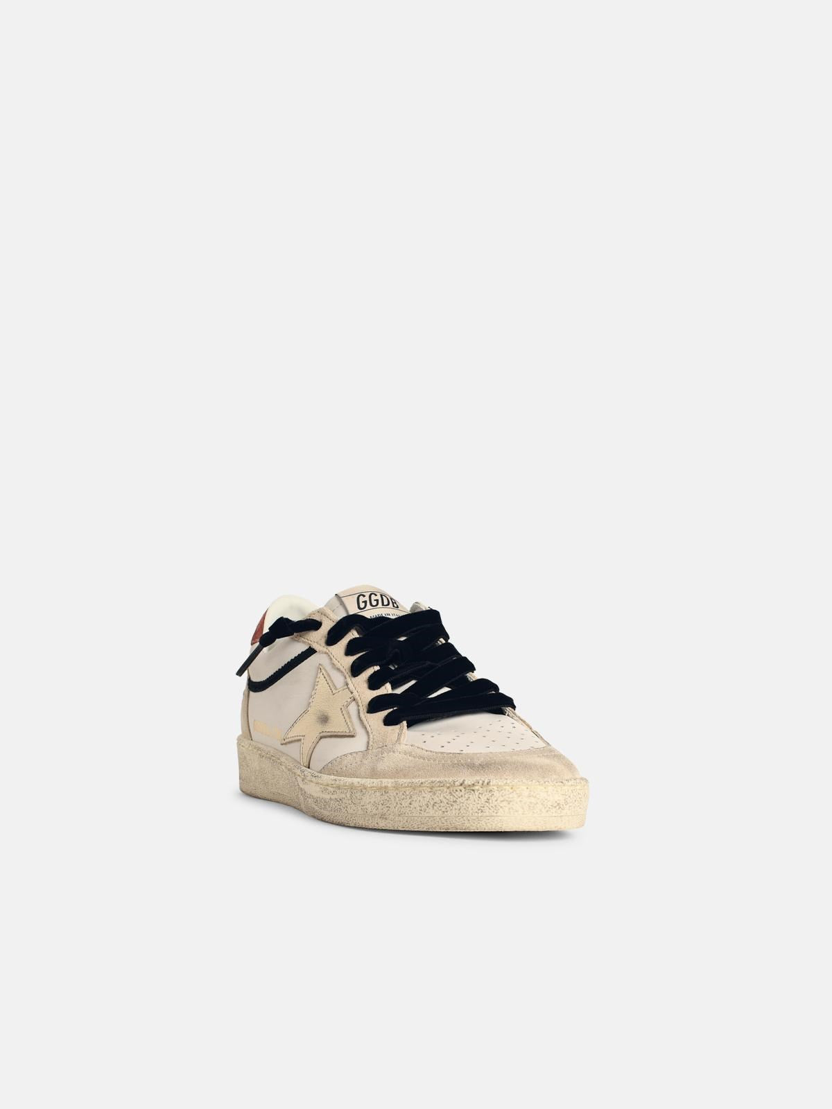 Golden Goose Ball Star Sneaker (110)