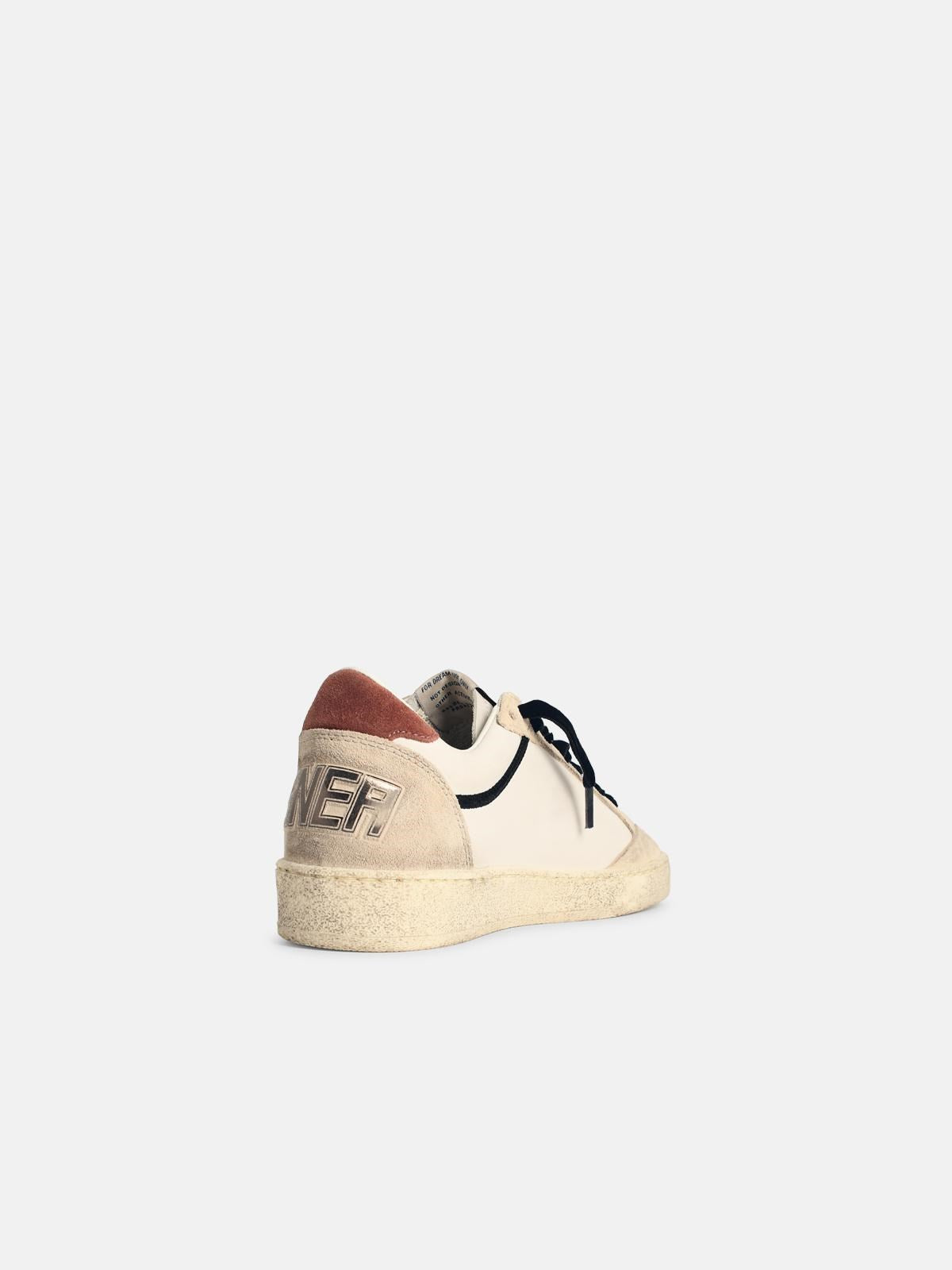 Golden Goose Ball Star Sneaker (110)