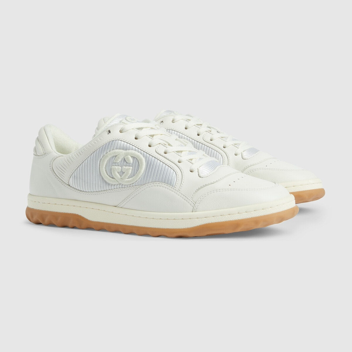 Gucci MAC80 Leather Sneakers