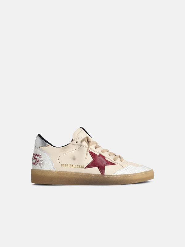 Golden Goose Ball Star Sneaker (110)