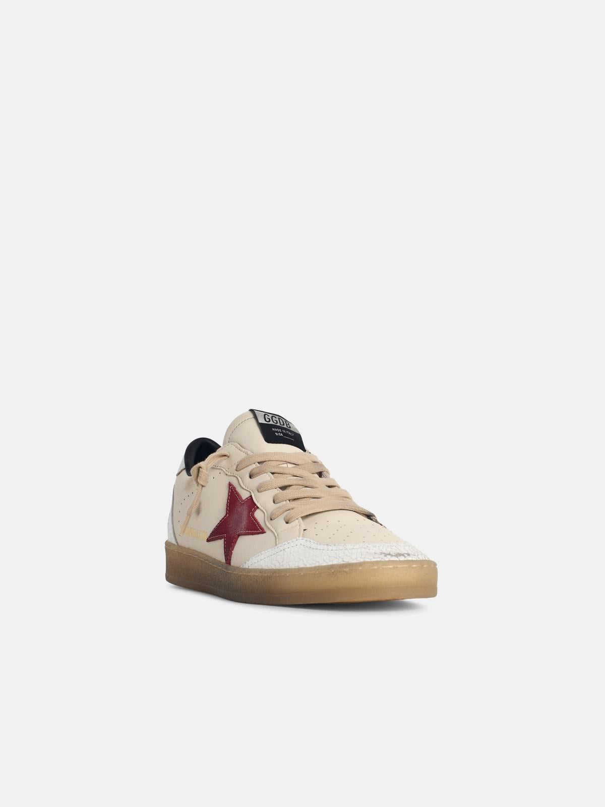 Golden Goose Ball Star Sneaker (110)