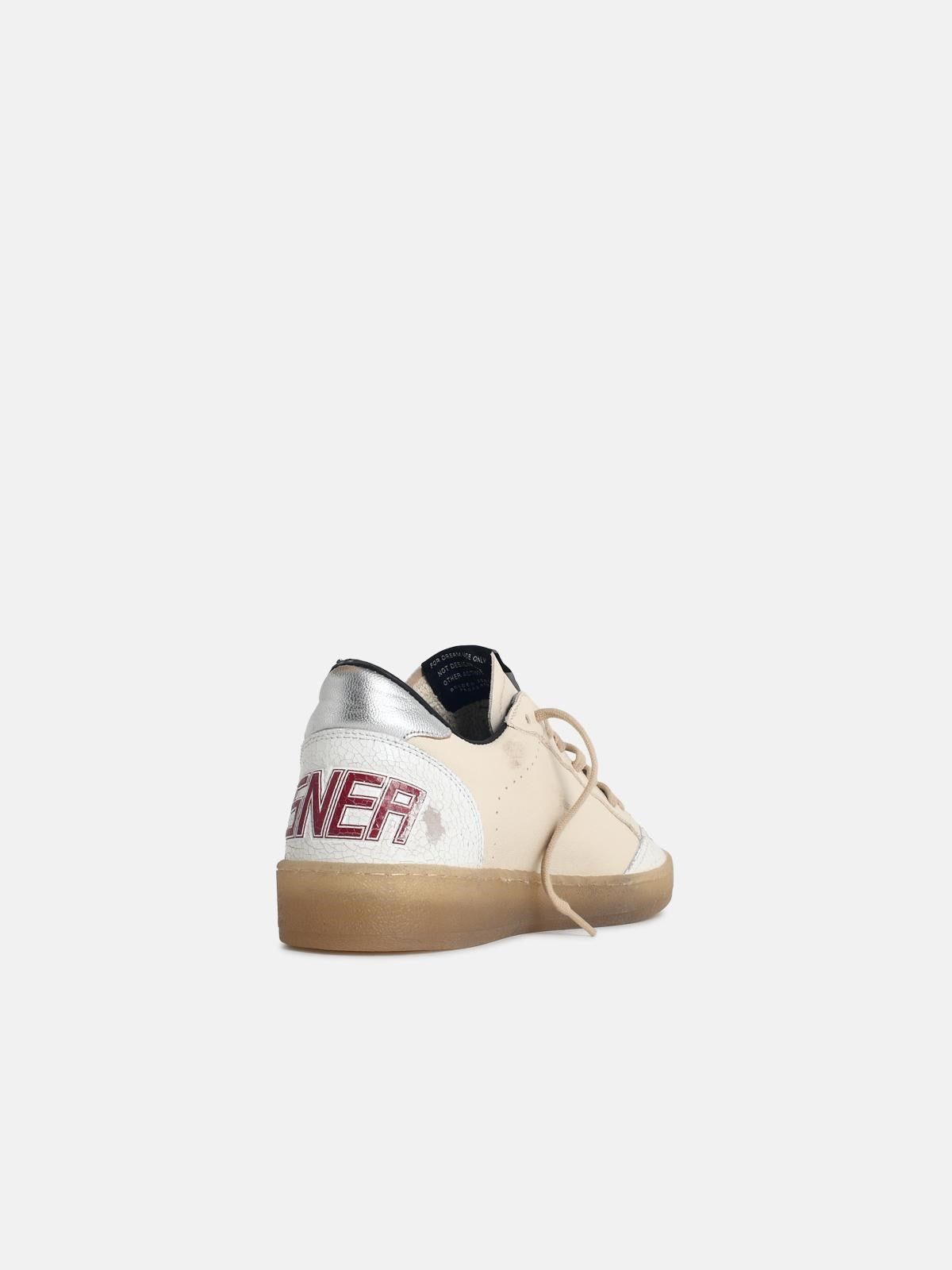 Golden Goose Ball Star Sneaker (110)