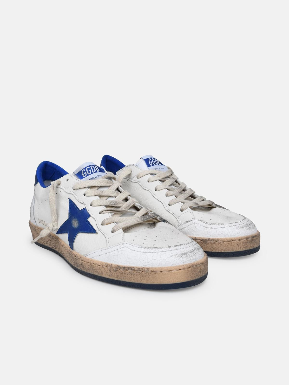 Golden Goose Ballstar Sneakers (110)
