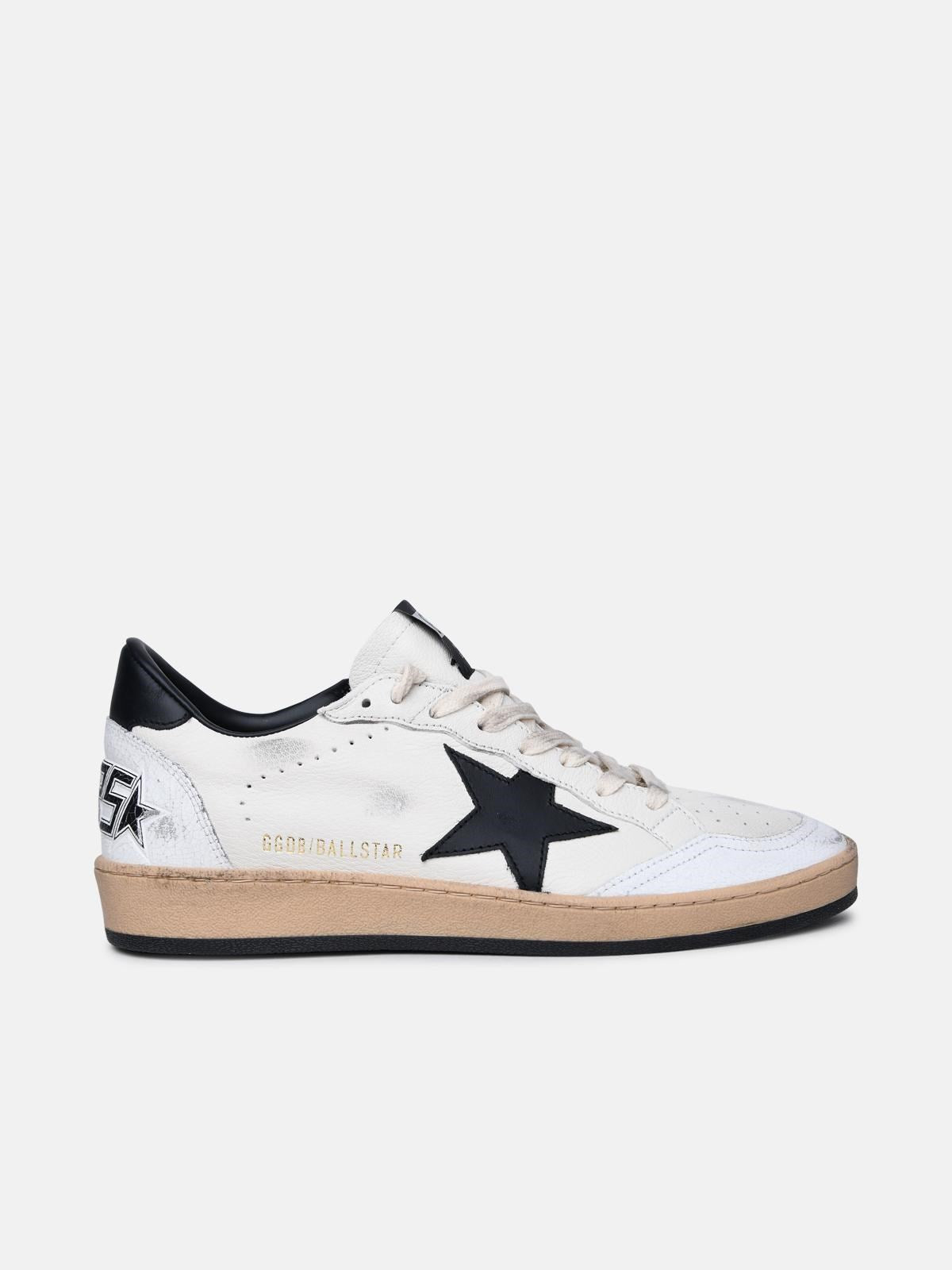 Golden Goose Ball Star Sneaker (110)