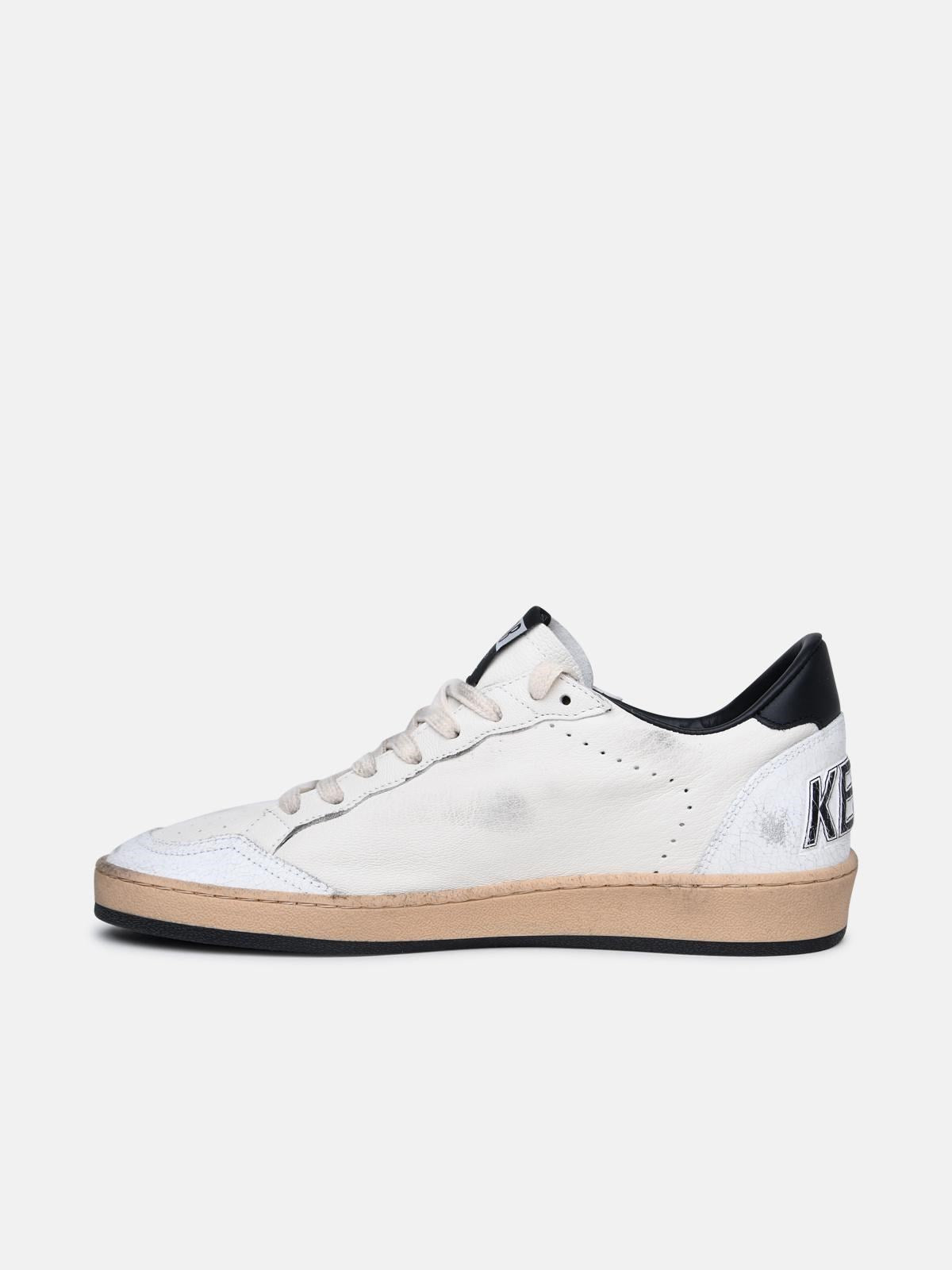 Golden Goose Ball Star Sneaker (110)