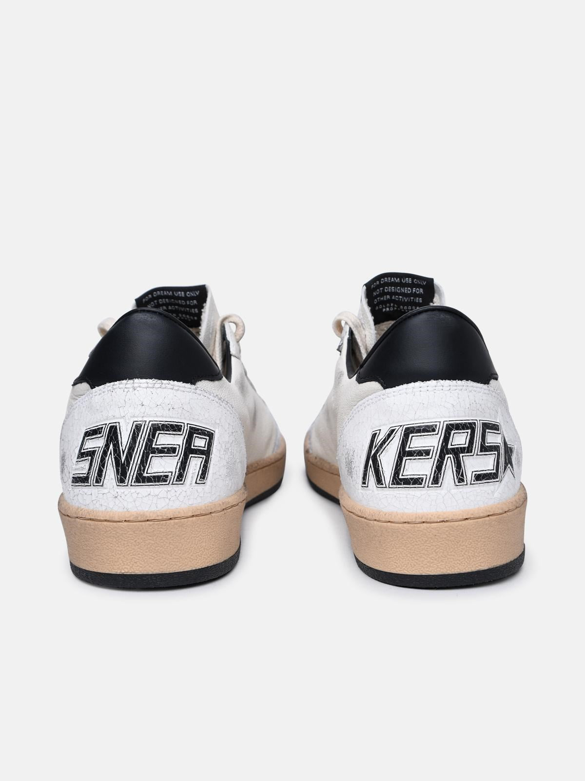 Golden Goose Ball Star Sneaker (110)