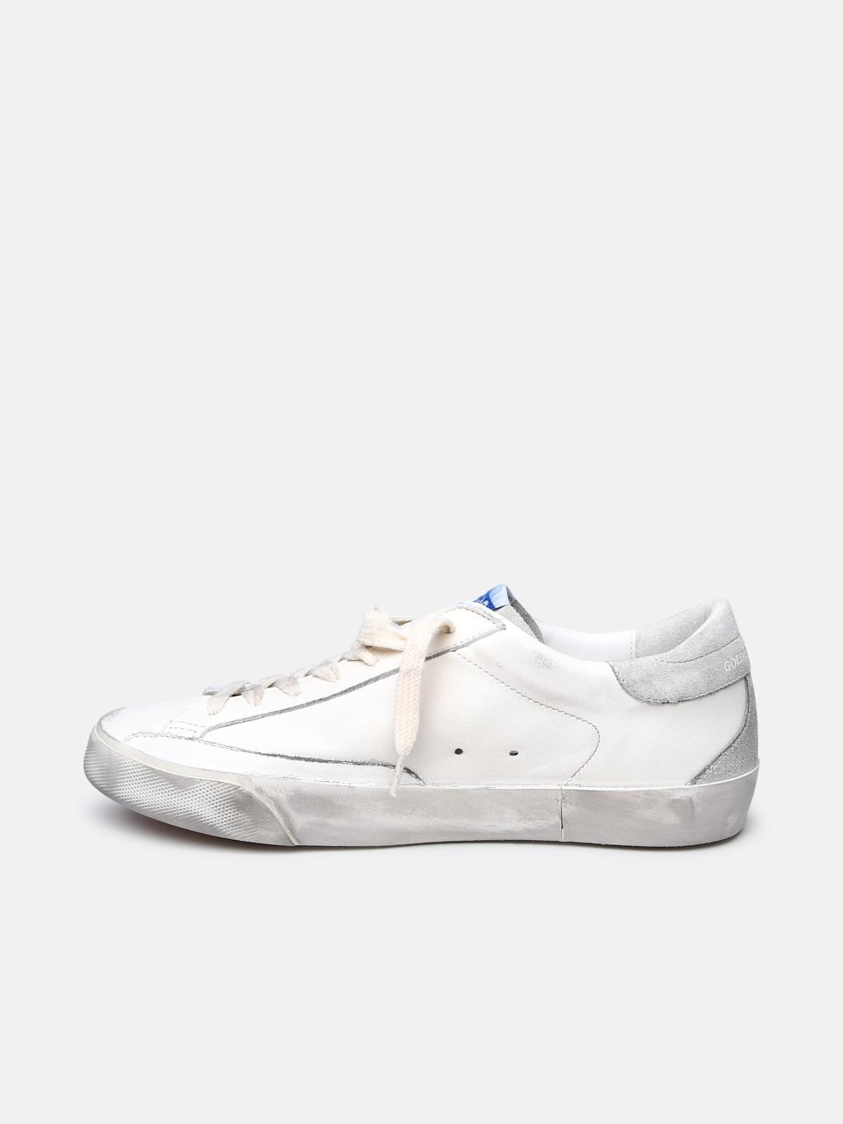 Golden Goose Leather Sneakers (110)