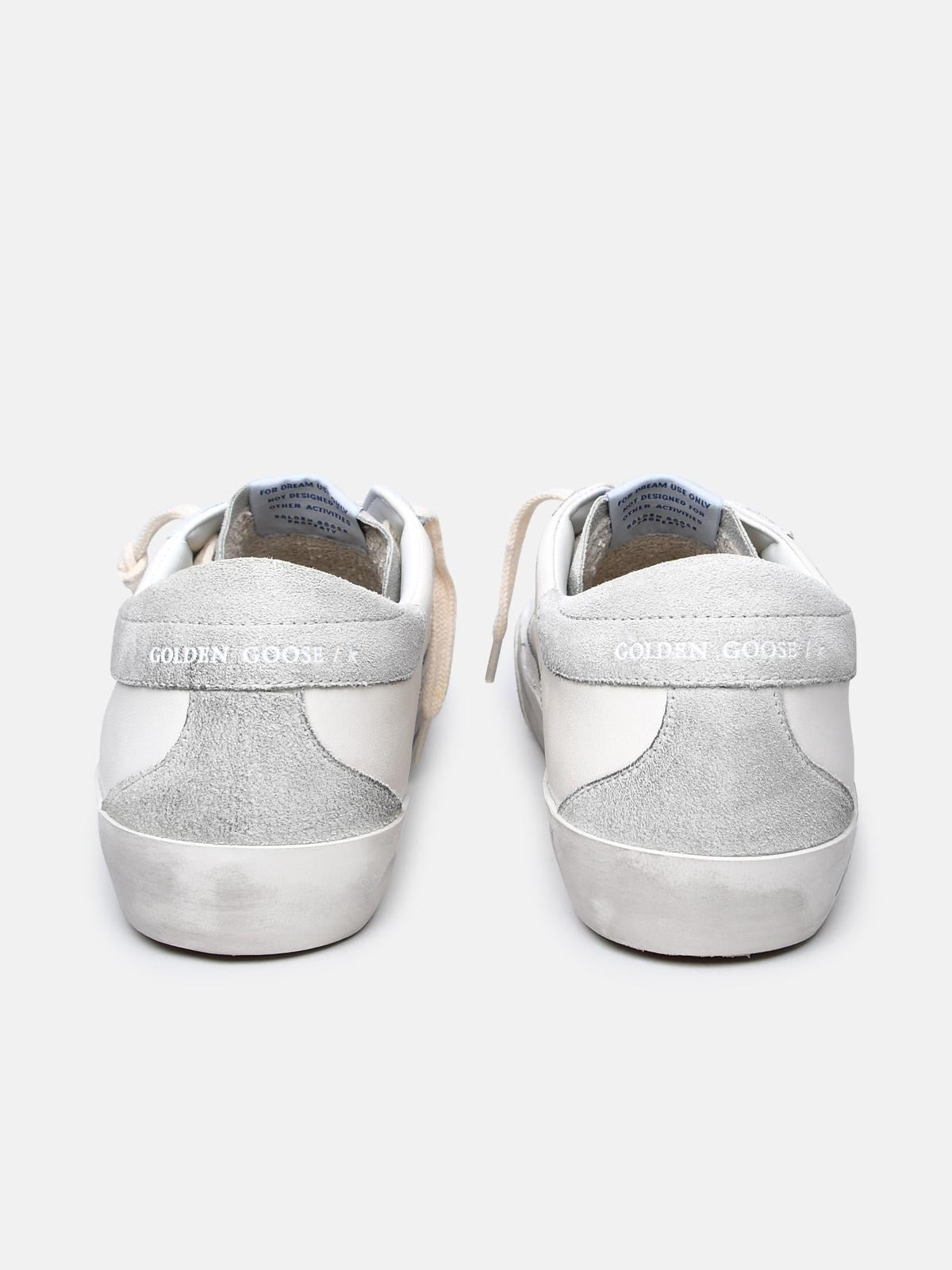 Golden Goose Leather Sneakers (110)