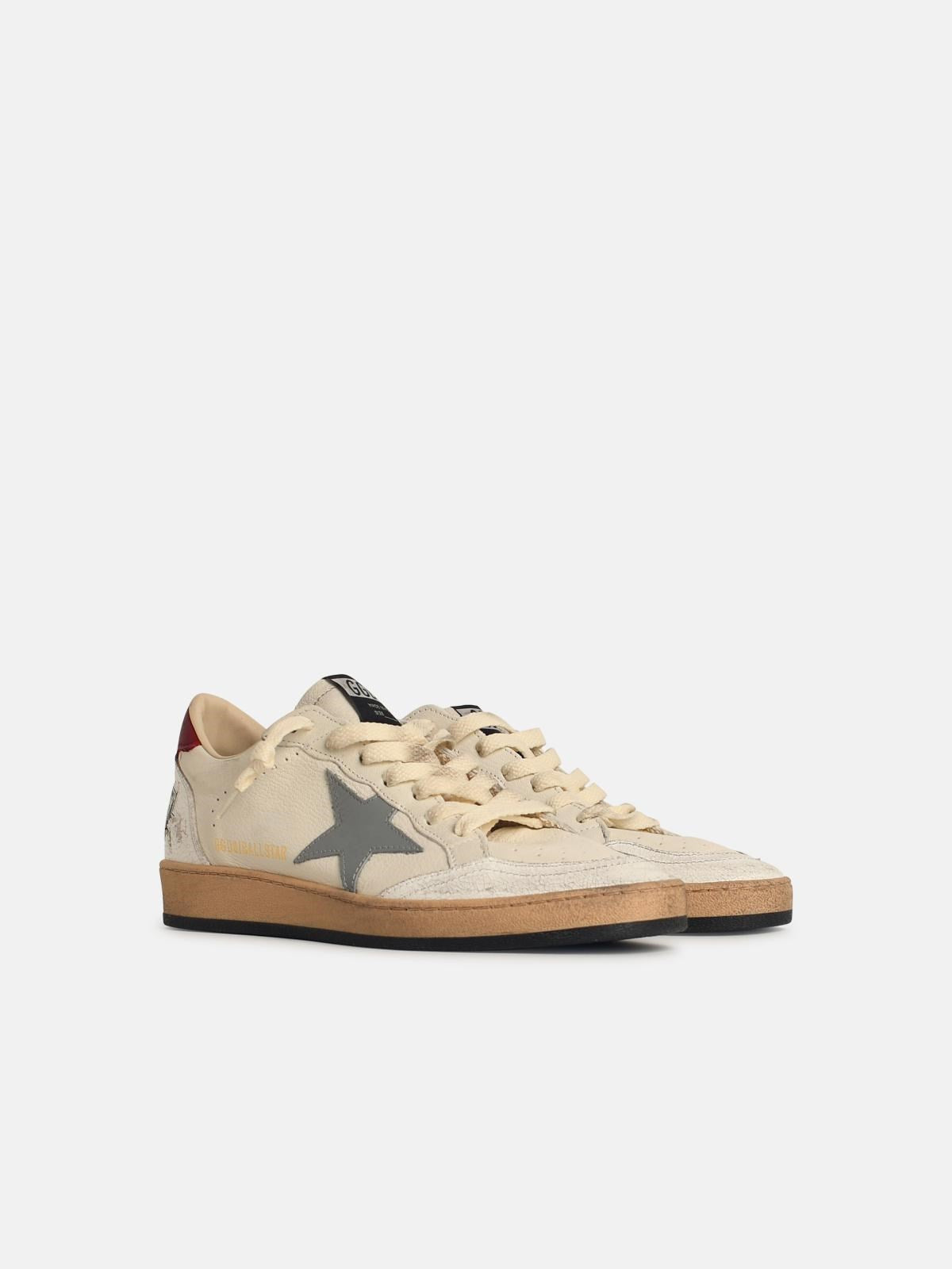 Golden Goose Ball Star Sneaker (110)