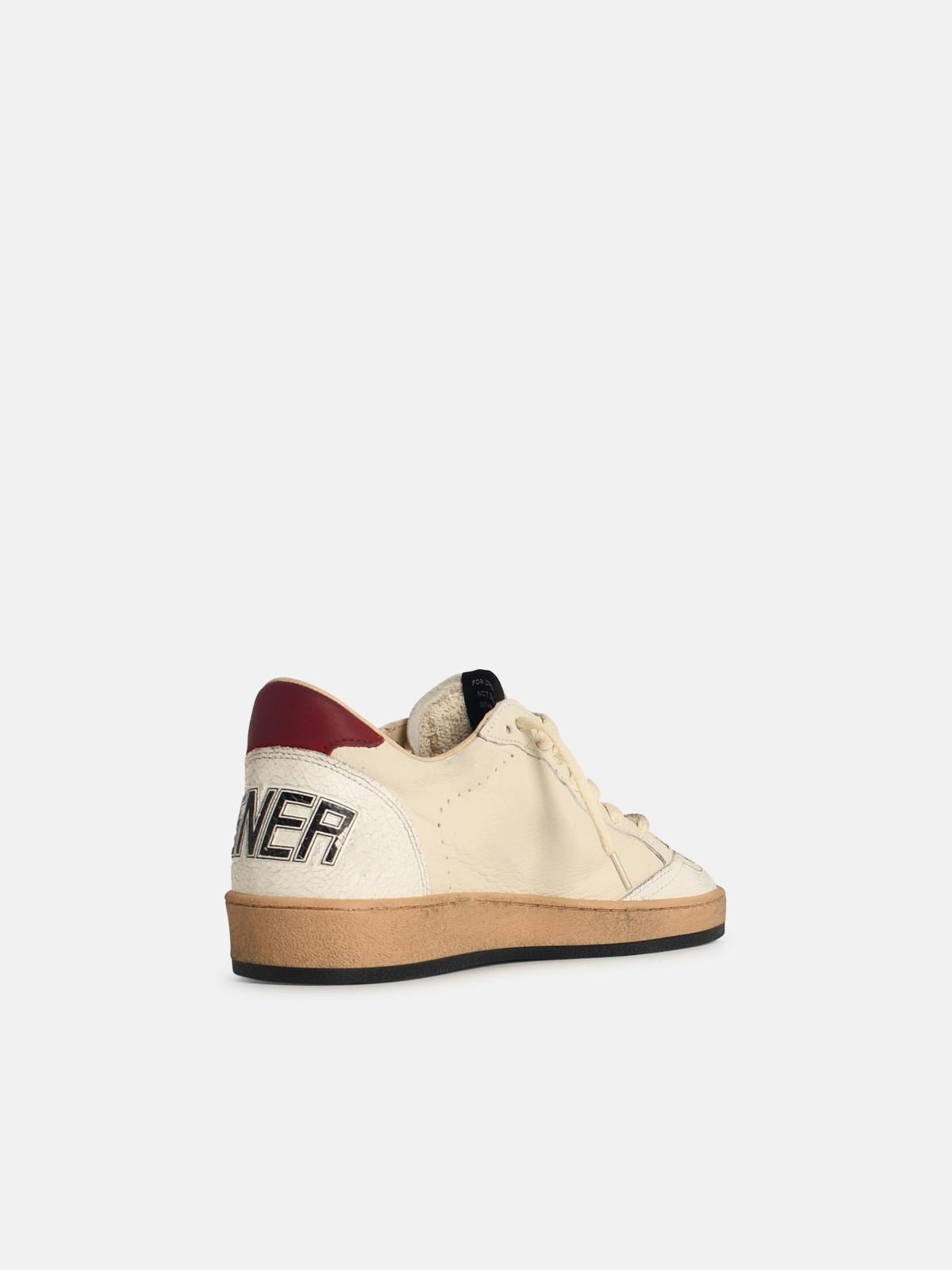 Golden Goose Ball Star Sneaker (110)