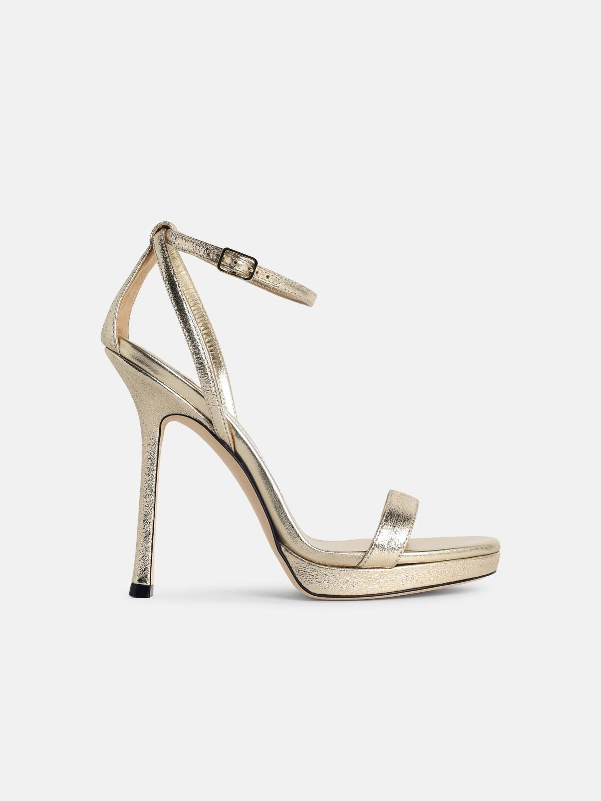 Jimmy Choo Moza 120 Sandals (110)