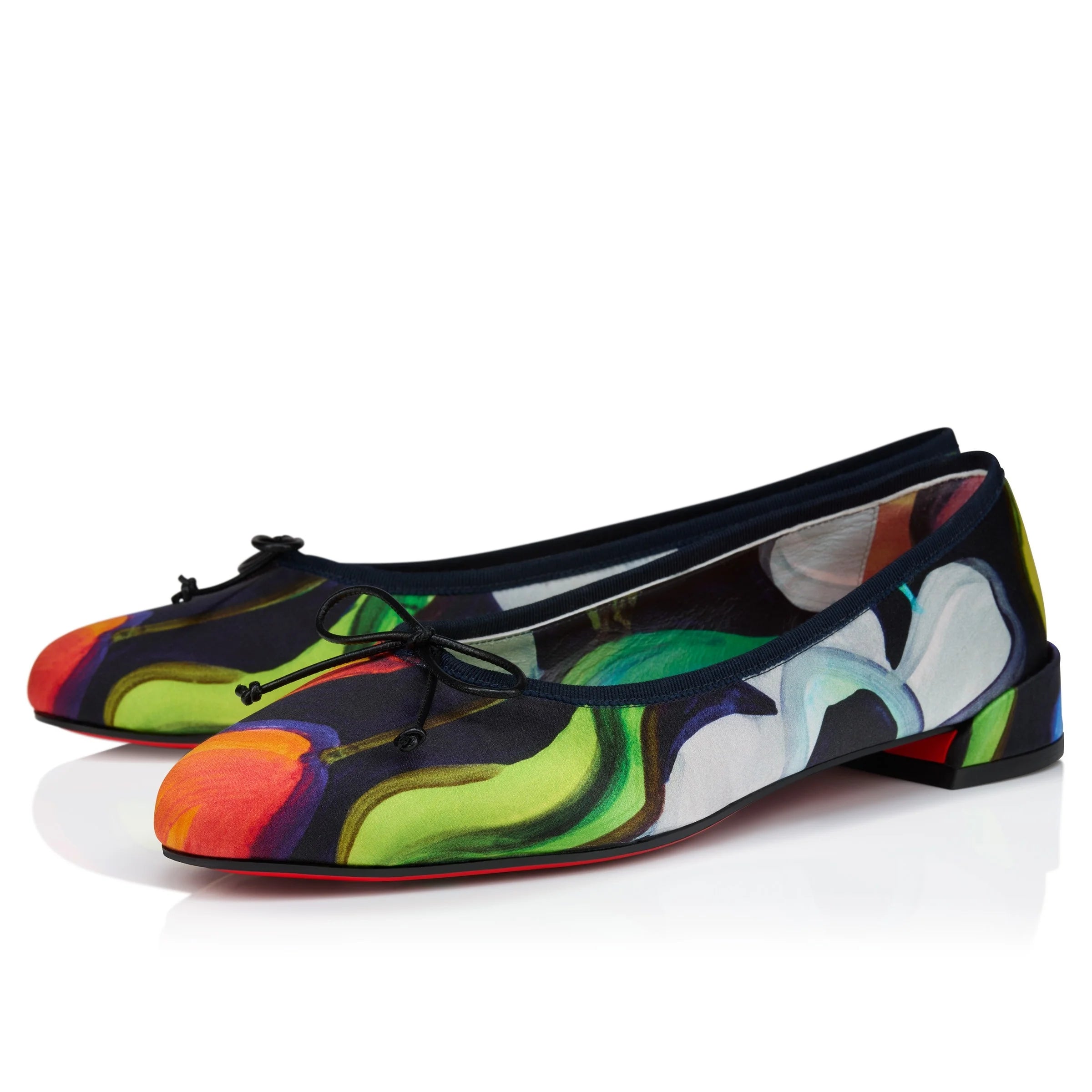 Christian Louboutin Sweetie Jane Flats