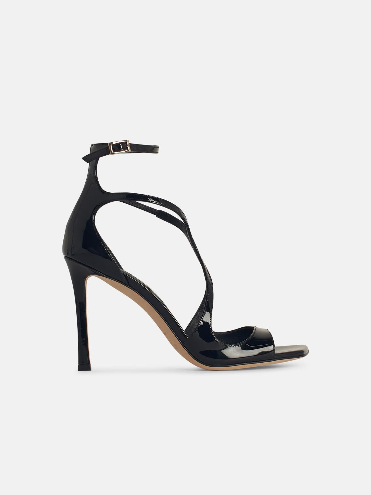 Jimmy Choo Azia 95 Sandal (110)
