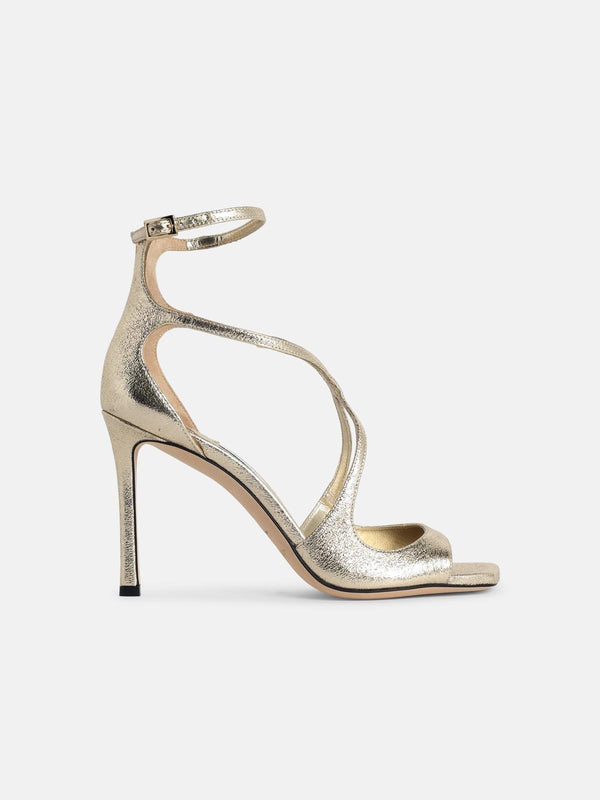 Jimmy Choo Azia 95 Sandal (110)