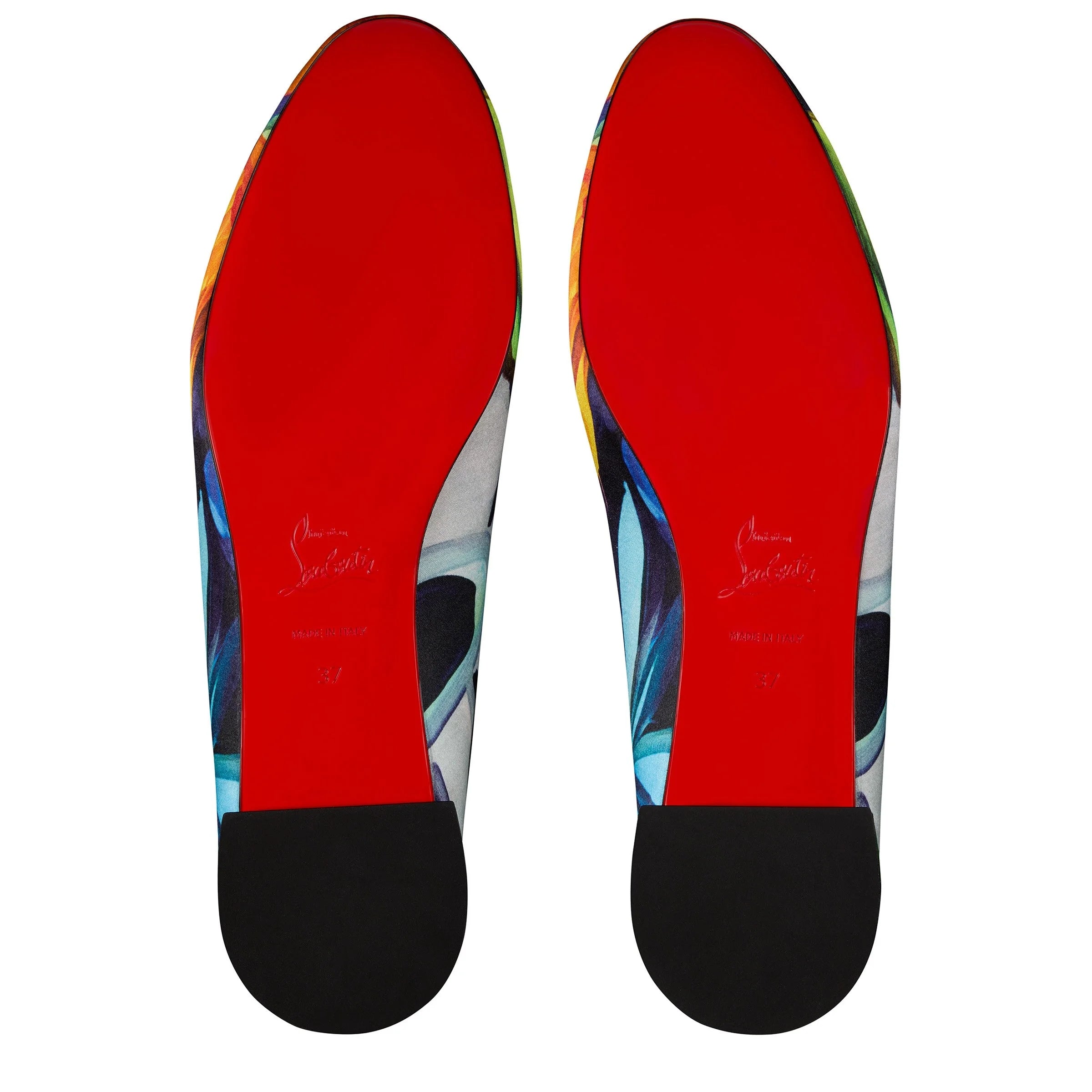 Christian Louboutin Sweetie Jane Flats