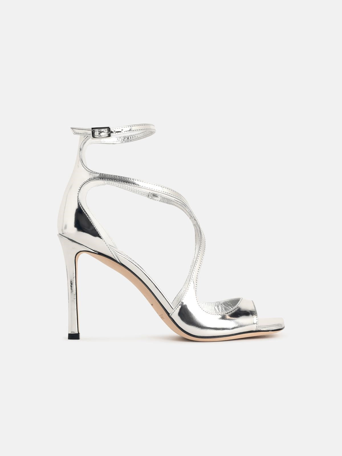 Jimmy Choo Azia 95 Sandal (110)