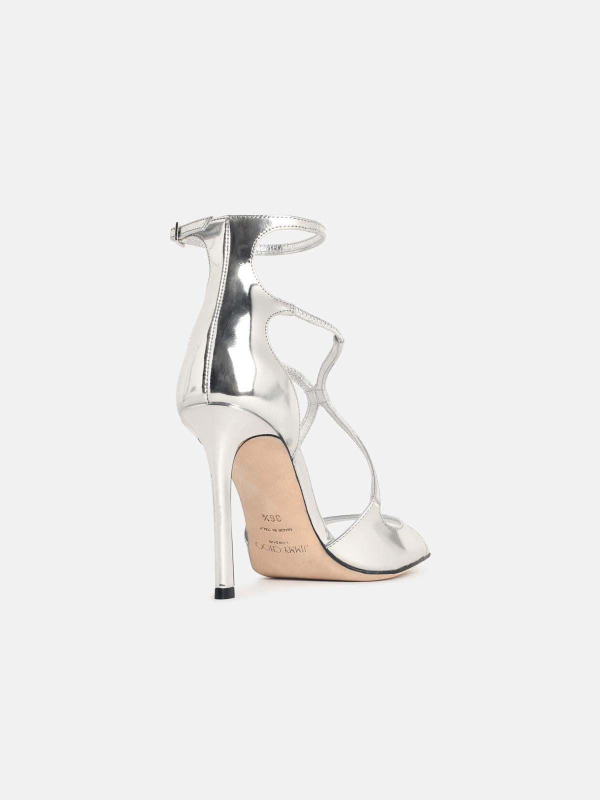 Jimmy Choo Azia 95 Sandal (110)