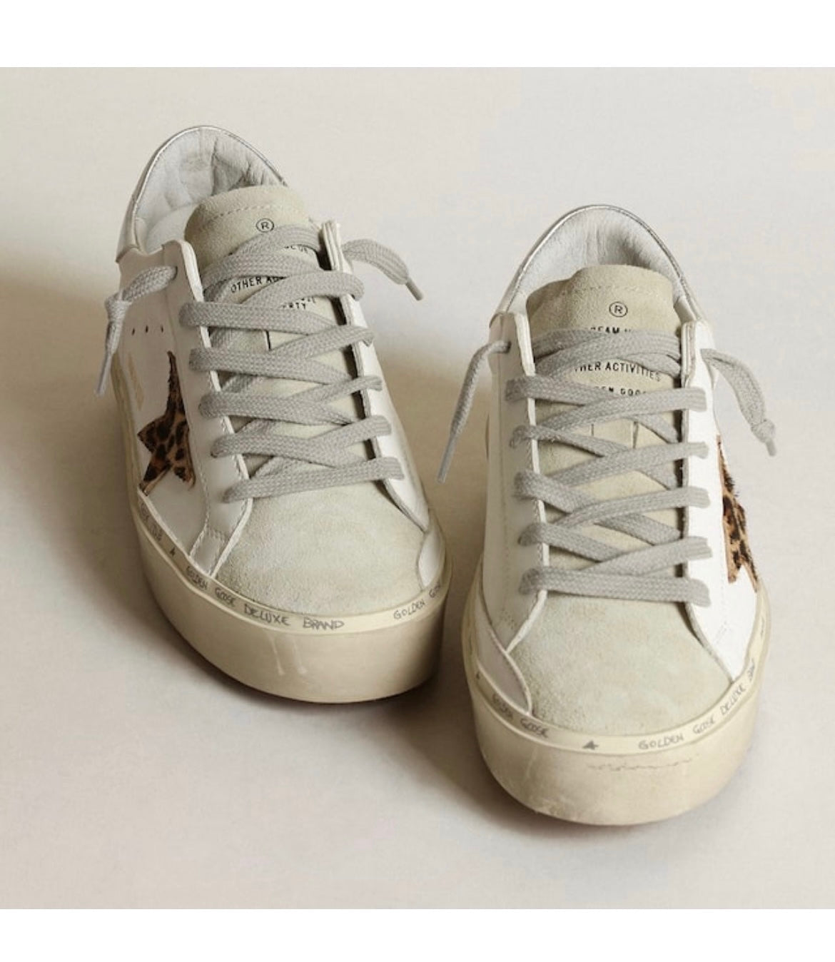 Golden Goose Hi Star Sneakers