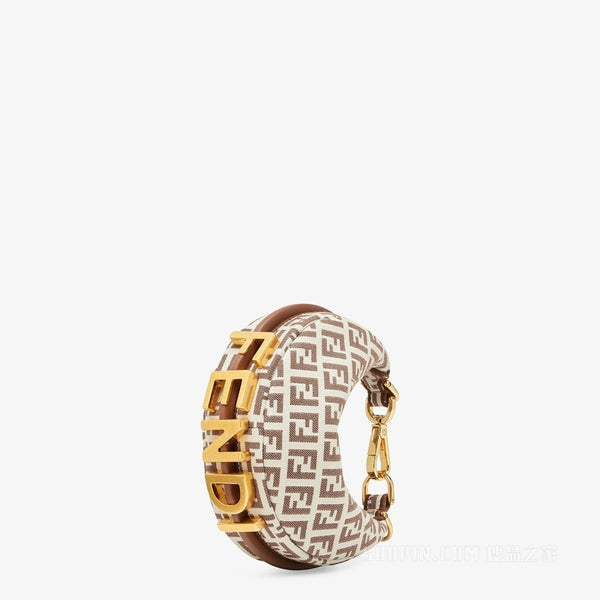 Fendi Nano Fendigraphy Crossbody