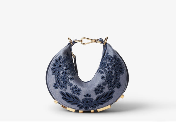 Fendi Mini Fendigraphy Crossbody