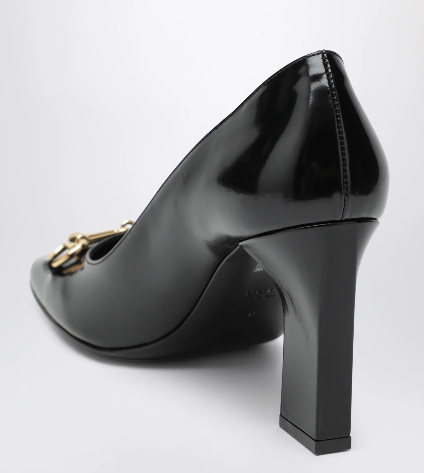 Gucci Signora Pump (120)