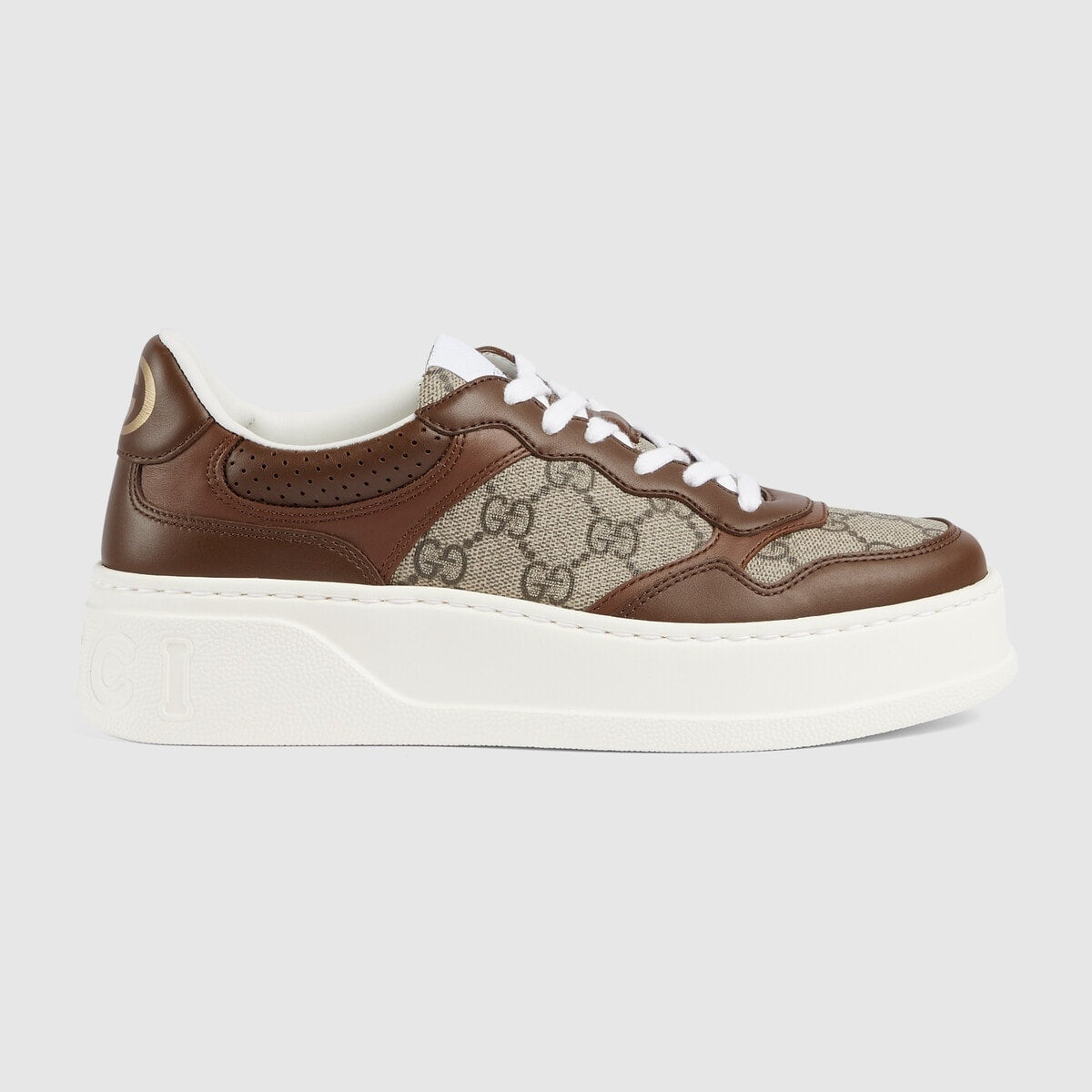 Gucci Interlocking G GG Sneakers