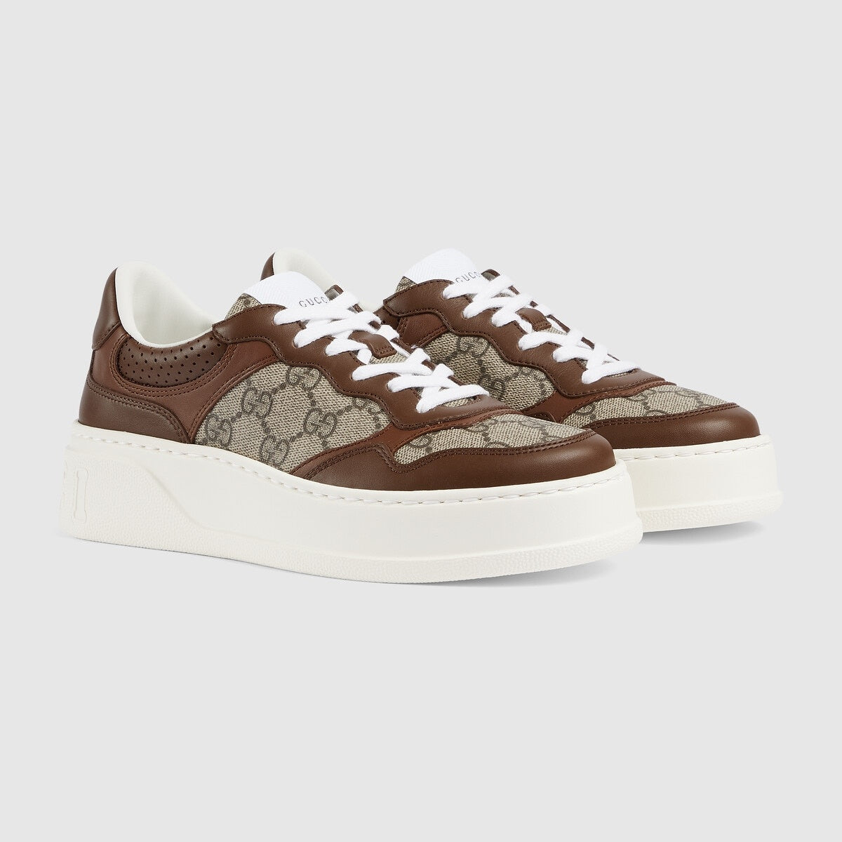 Gucci Interlocking G GG Sneakers
