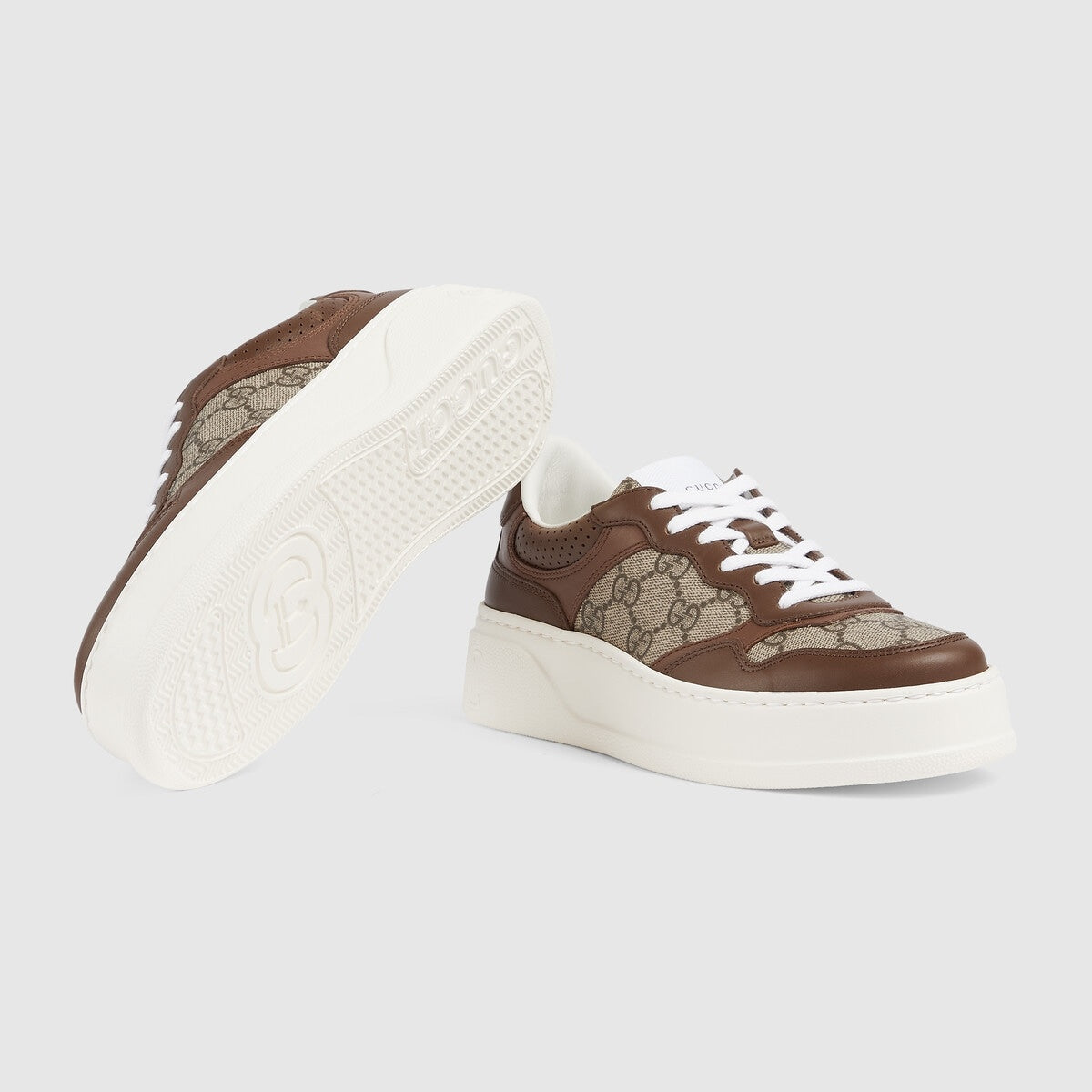 Gucci Interlocking G GG Sneakers