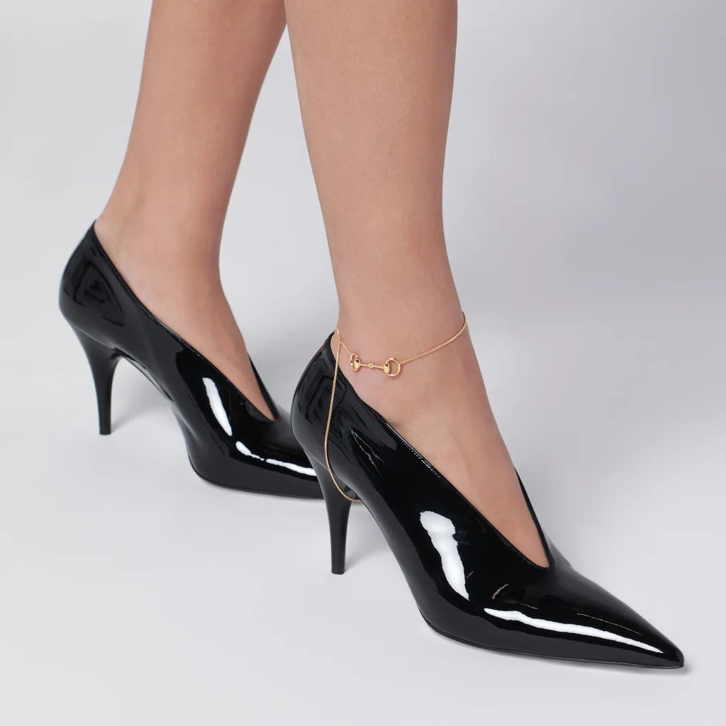 Gucci 97 Chain Pump (120)