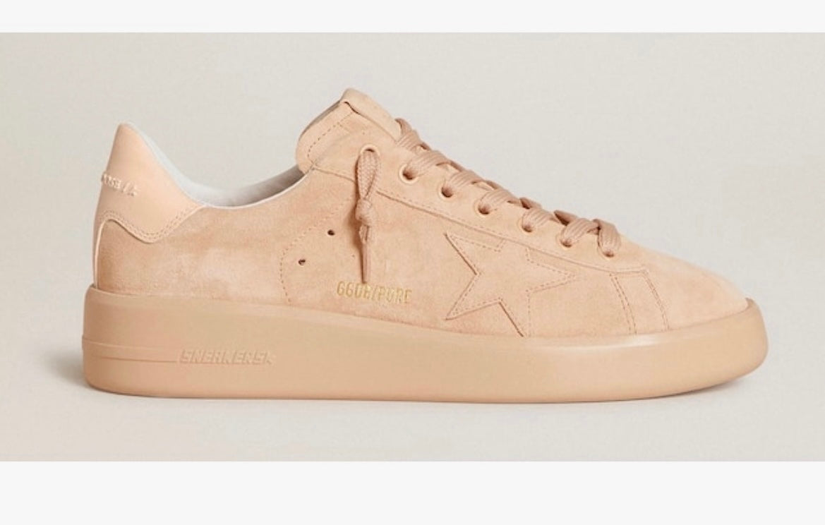 Golden Goose Pure Star Sneakers