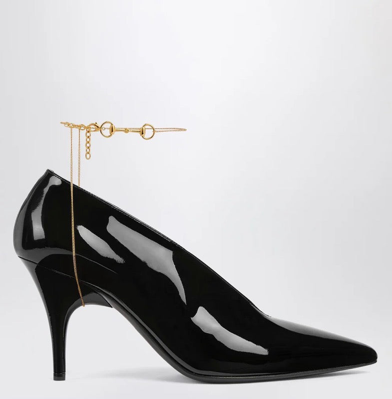 Gucci 97 Chain Pump (120)