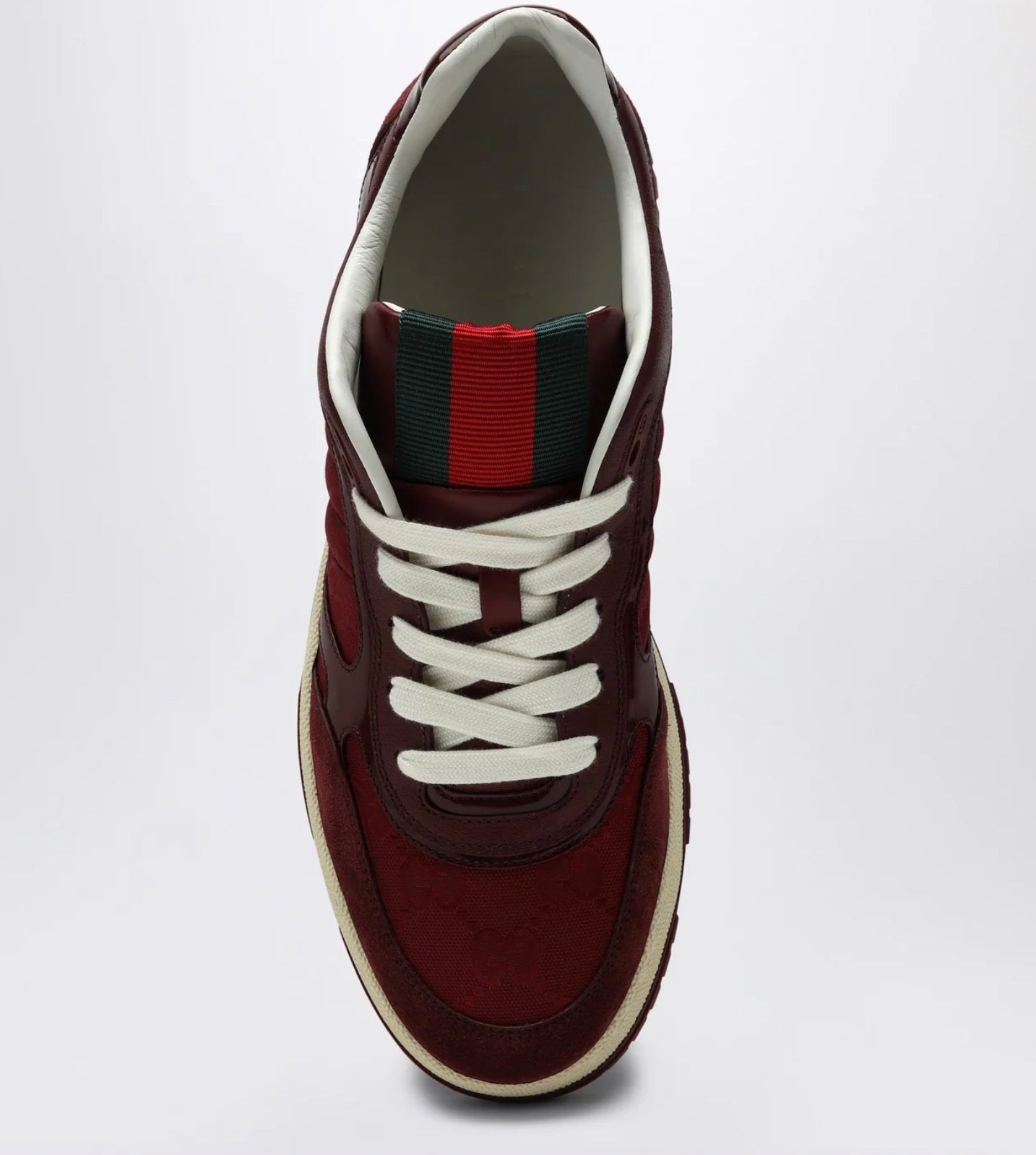 Gucci Re-Web Sneaker (120)