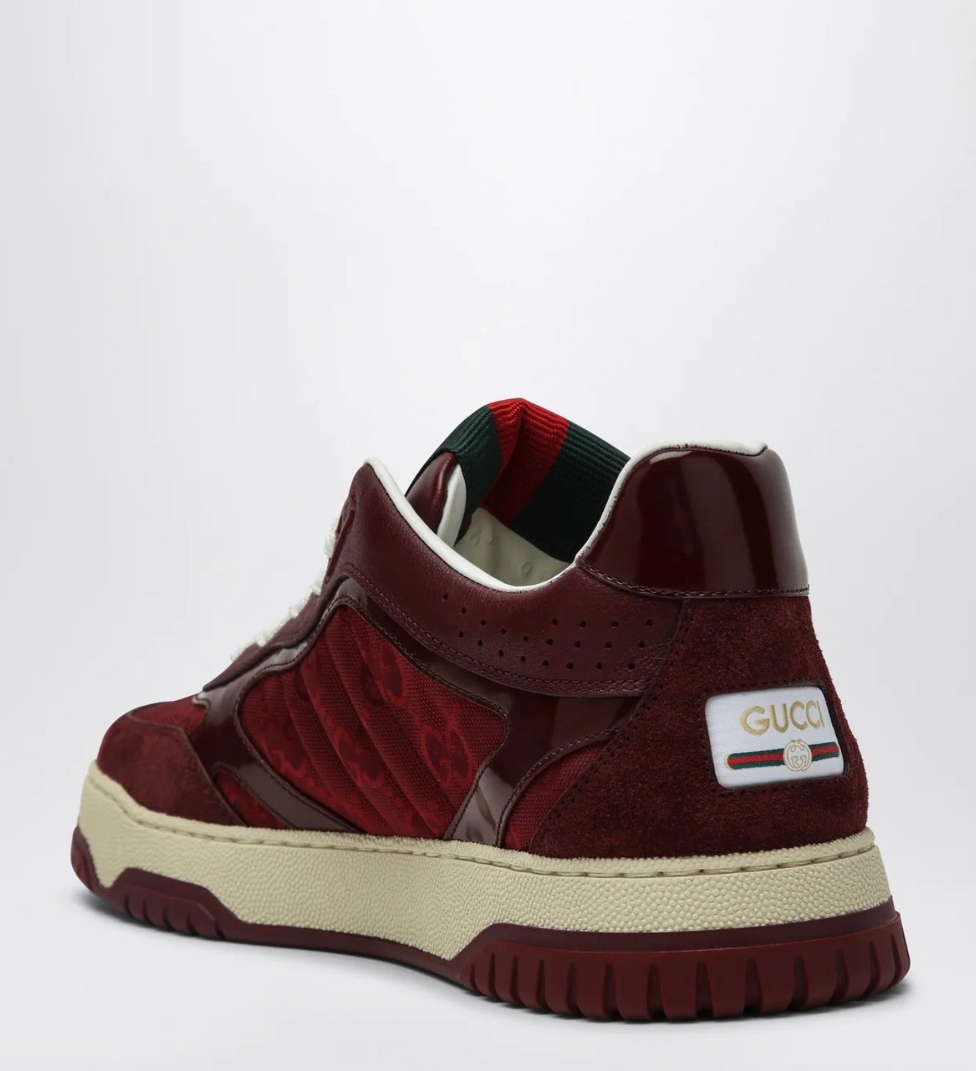 Gucci Re-Web Sneaker (120)
