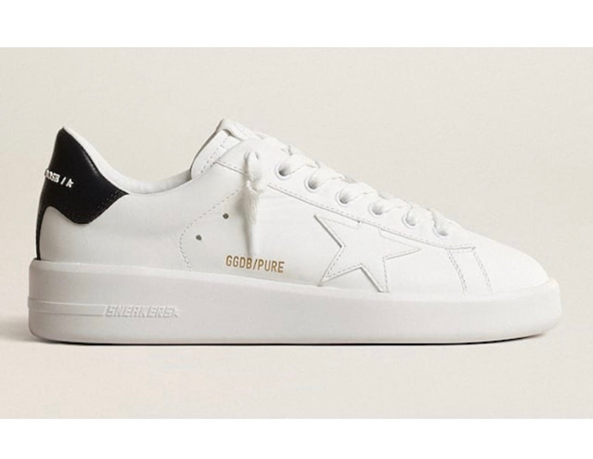 Golden Goose Pure Star Sneakers